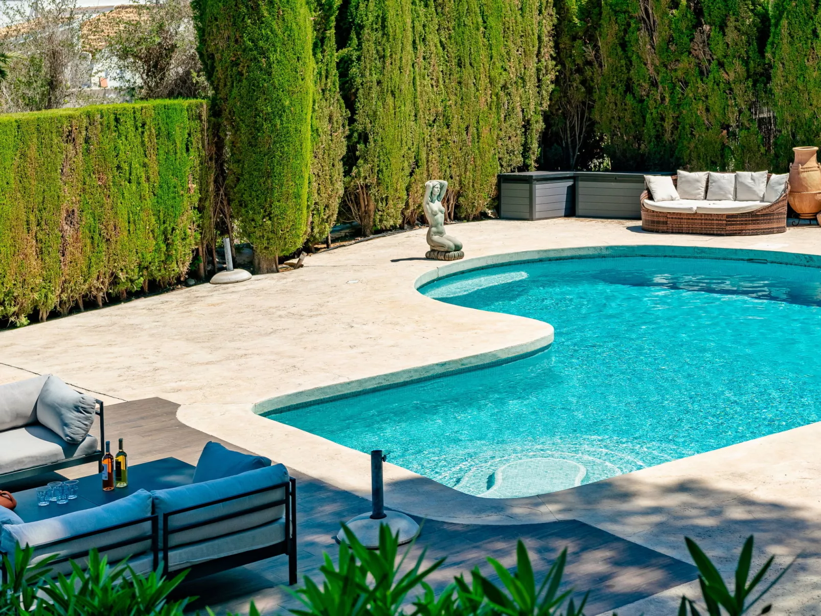Villa Vista Paraiso-Outside