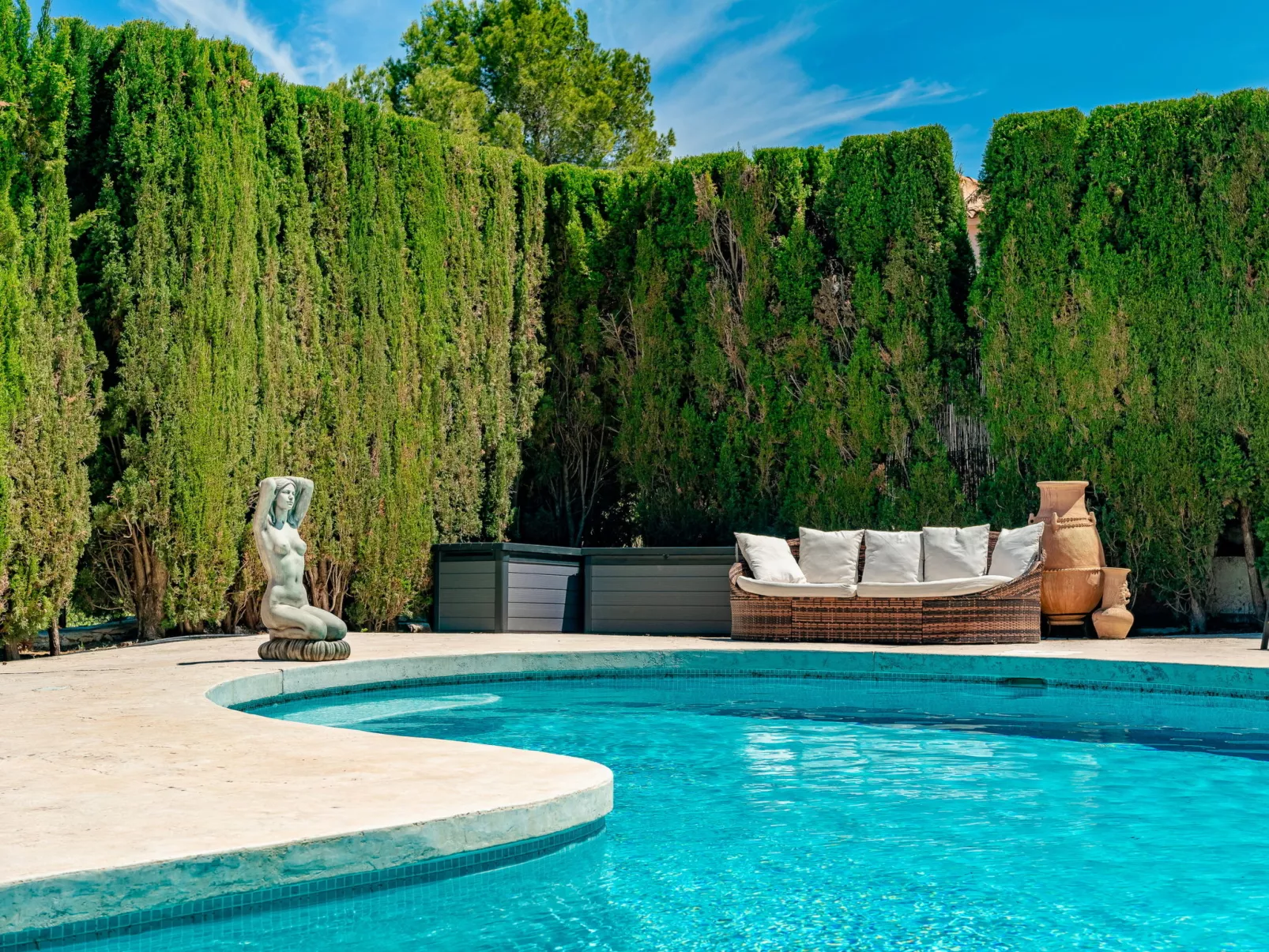 Villa Vista Paraiso-Outside