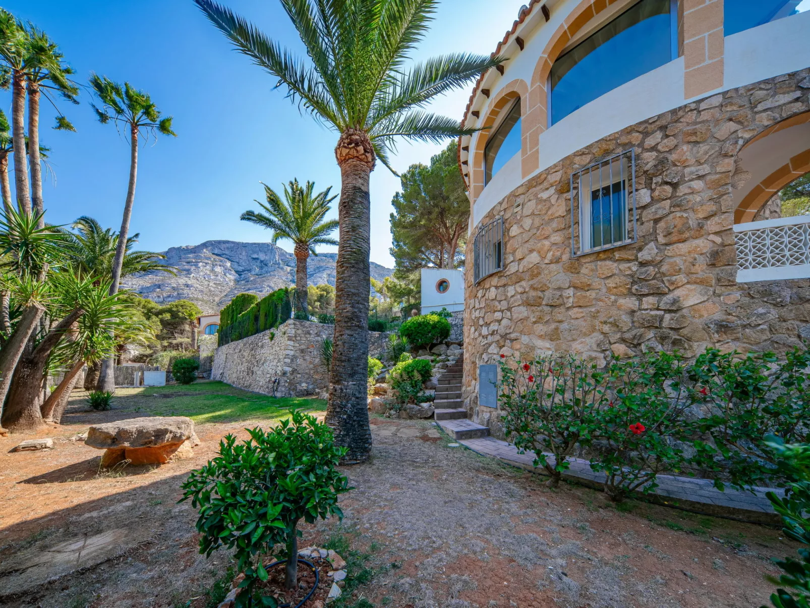 Villa Vista Paraiso-Outside