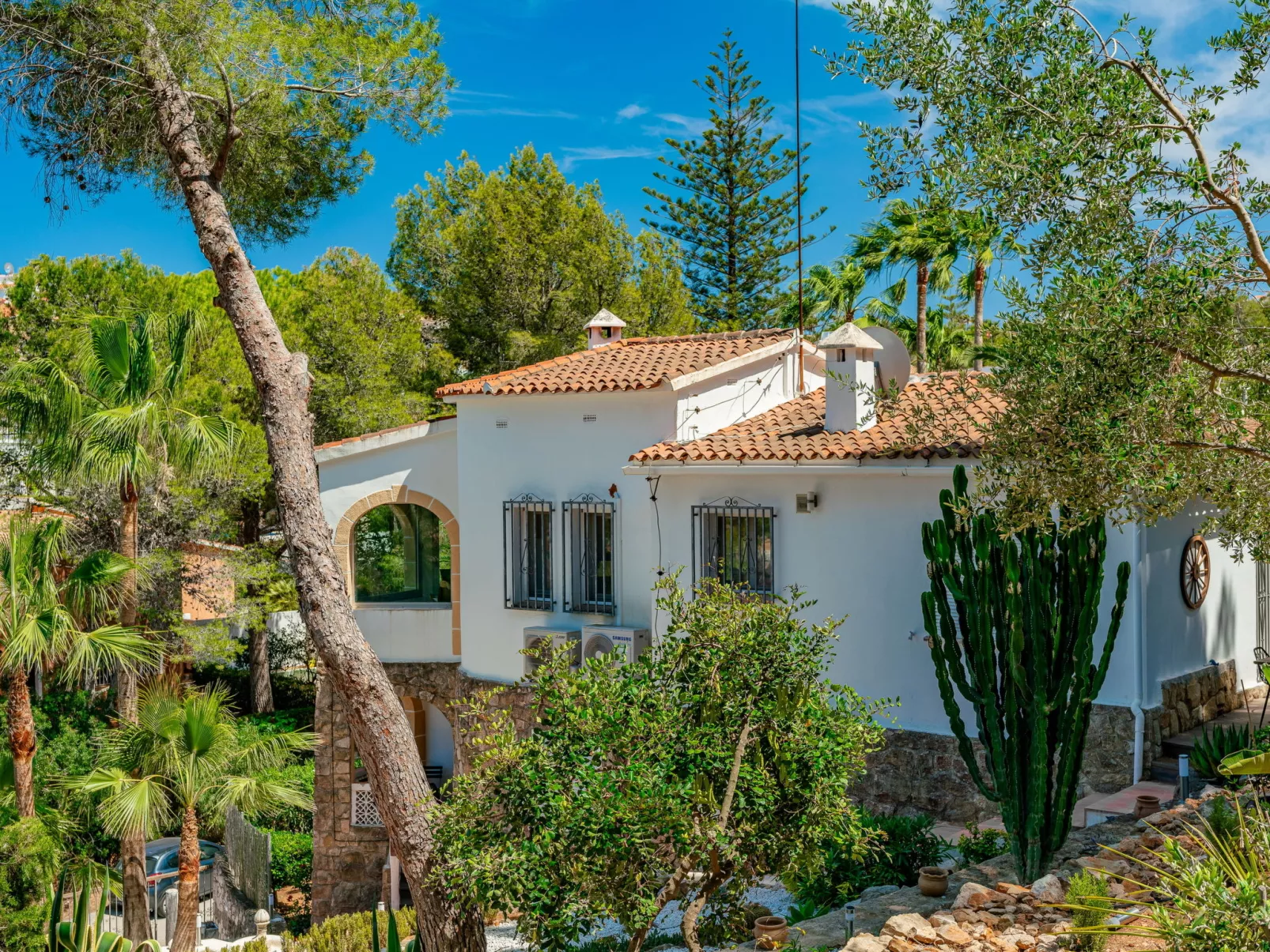 Villa Vista Paraiso-Outside