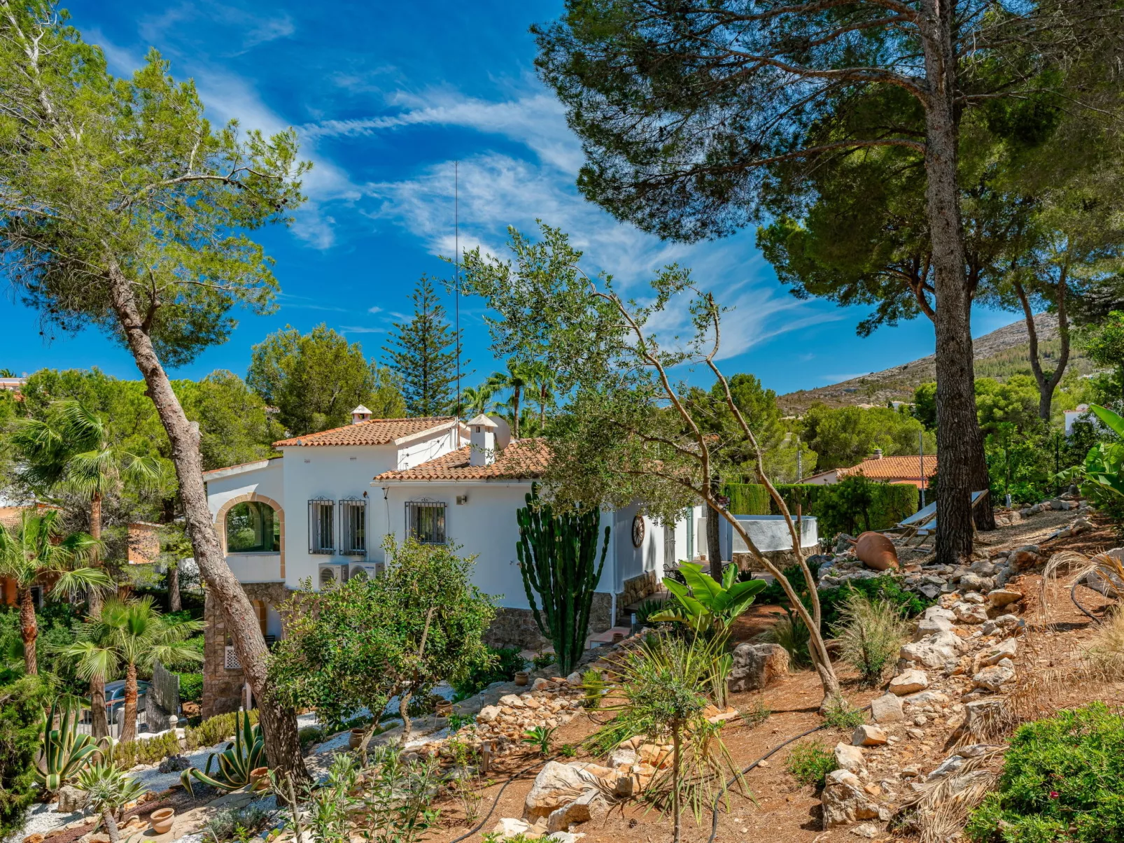 Villa Vista Paraiso-Outside