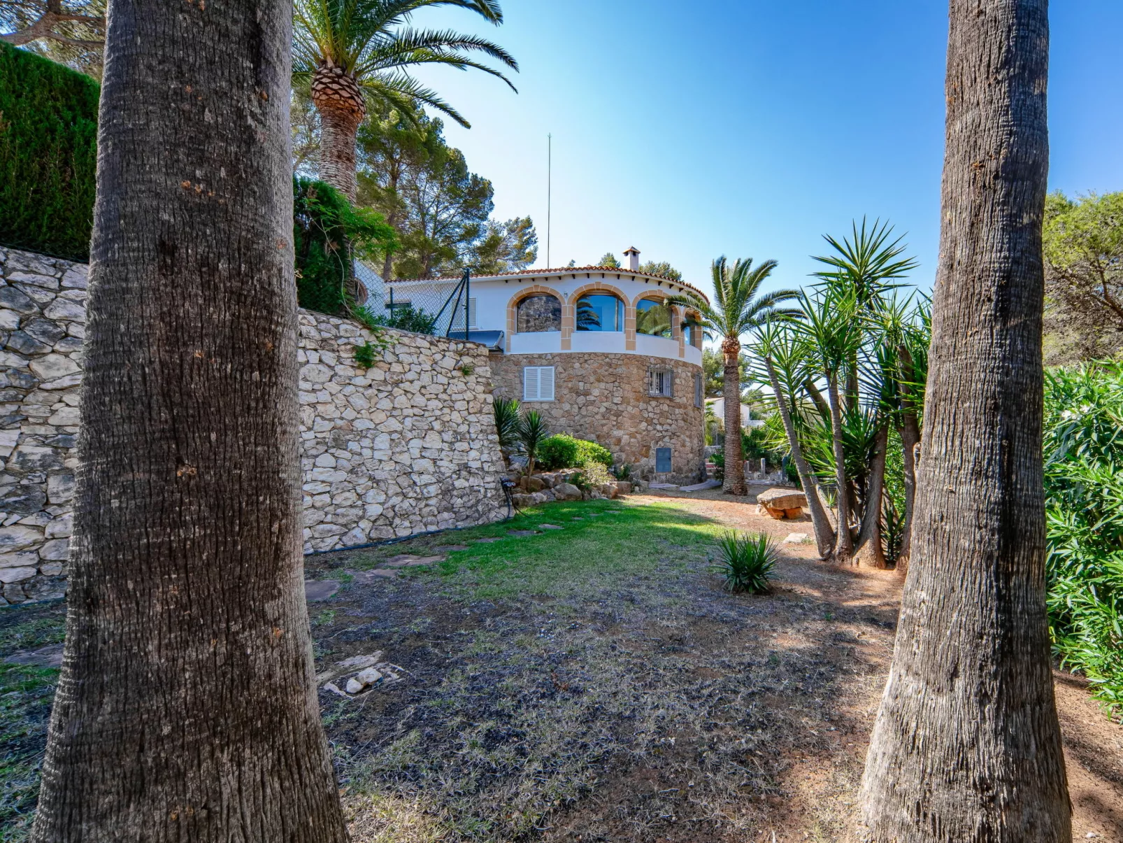 Villa Vista Paraiso-Outside