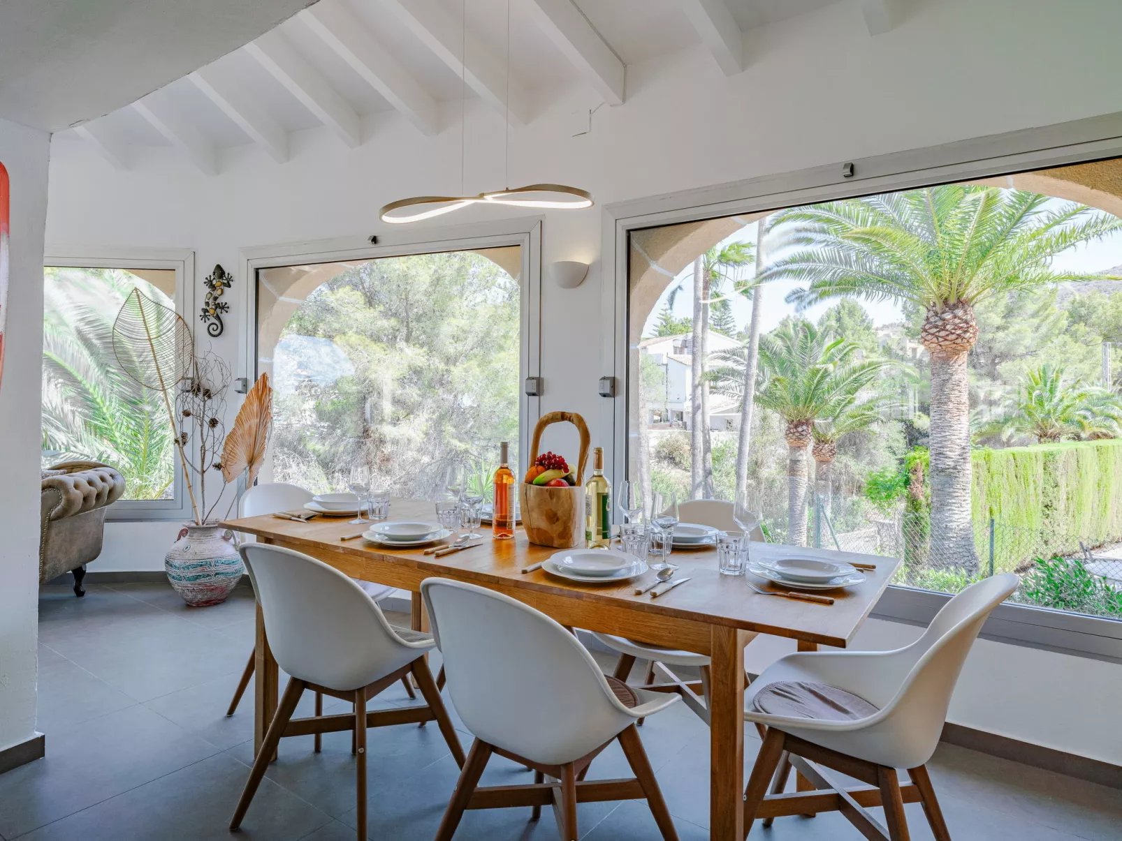 Villa Vista Paraiso-Inside