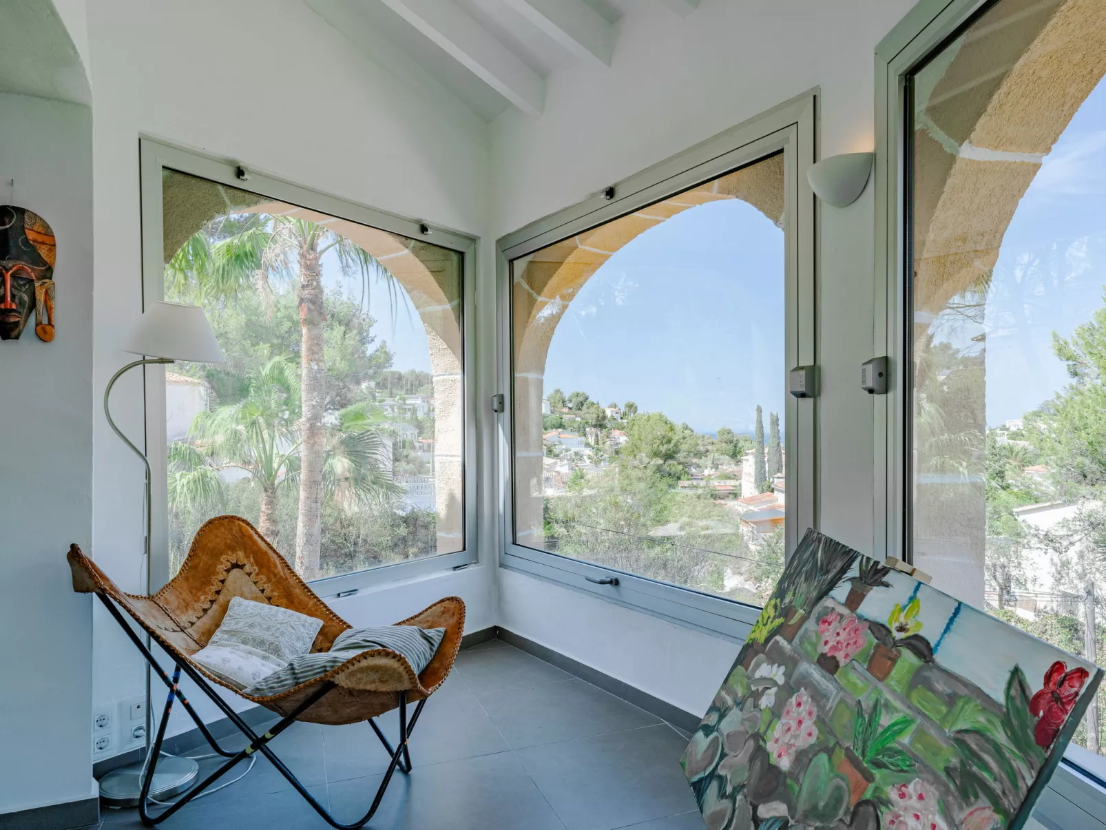Villa Vista Paraiso-Inside
