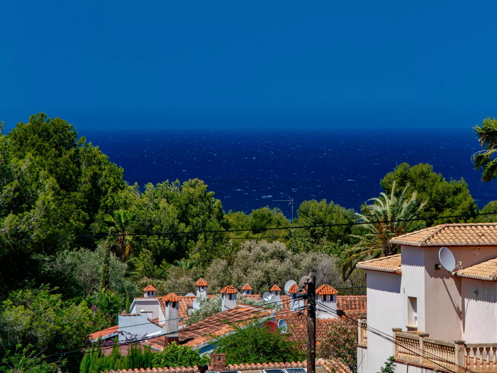 Villa Vista Paraiso-Outside