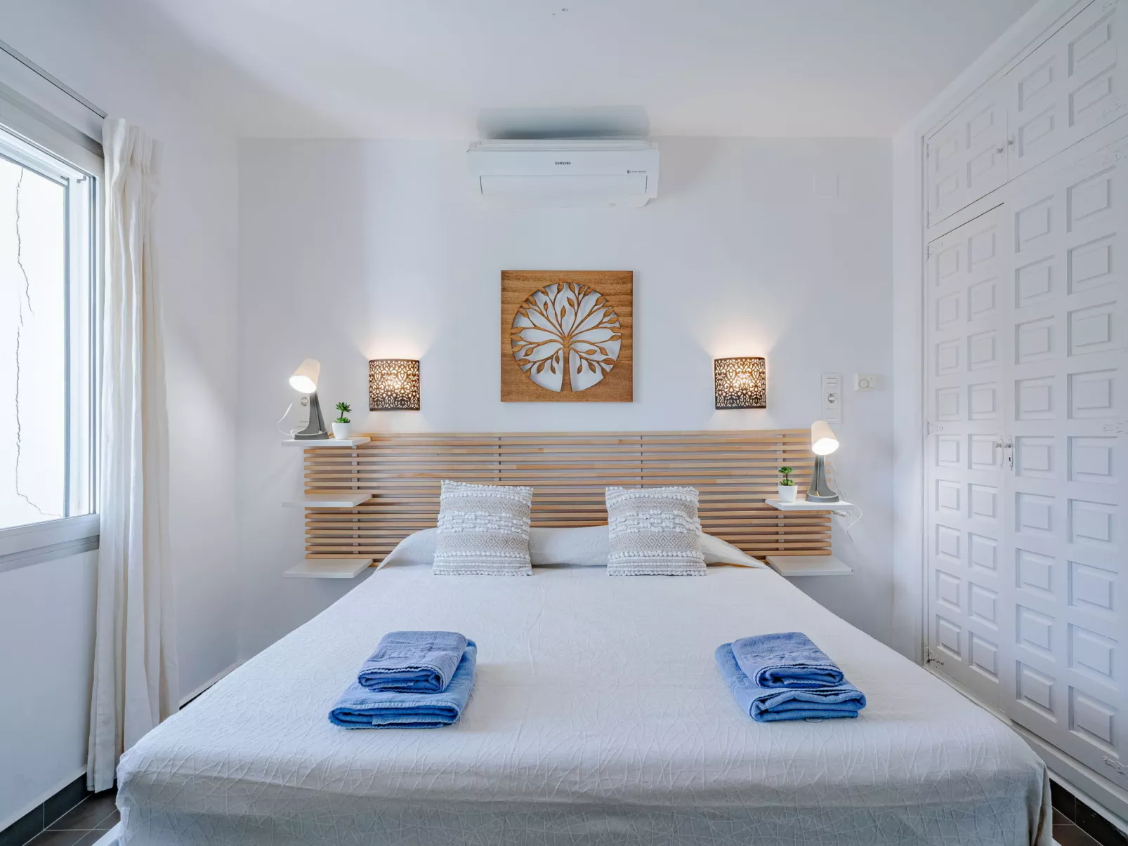 Villa Vista Paraiso-Inside