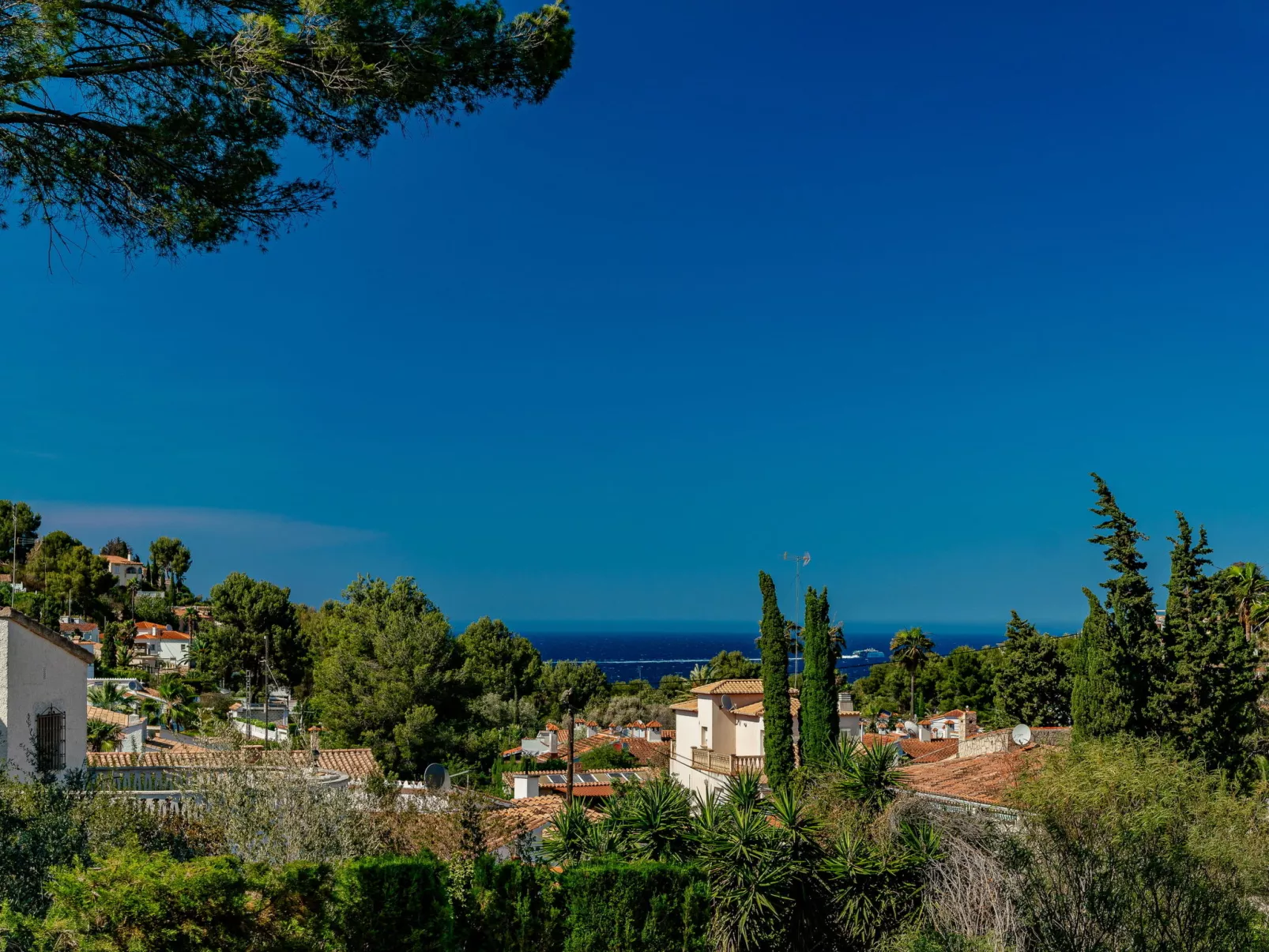 Villa Vista Paraiso-Outside