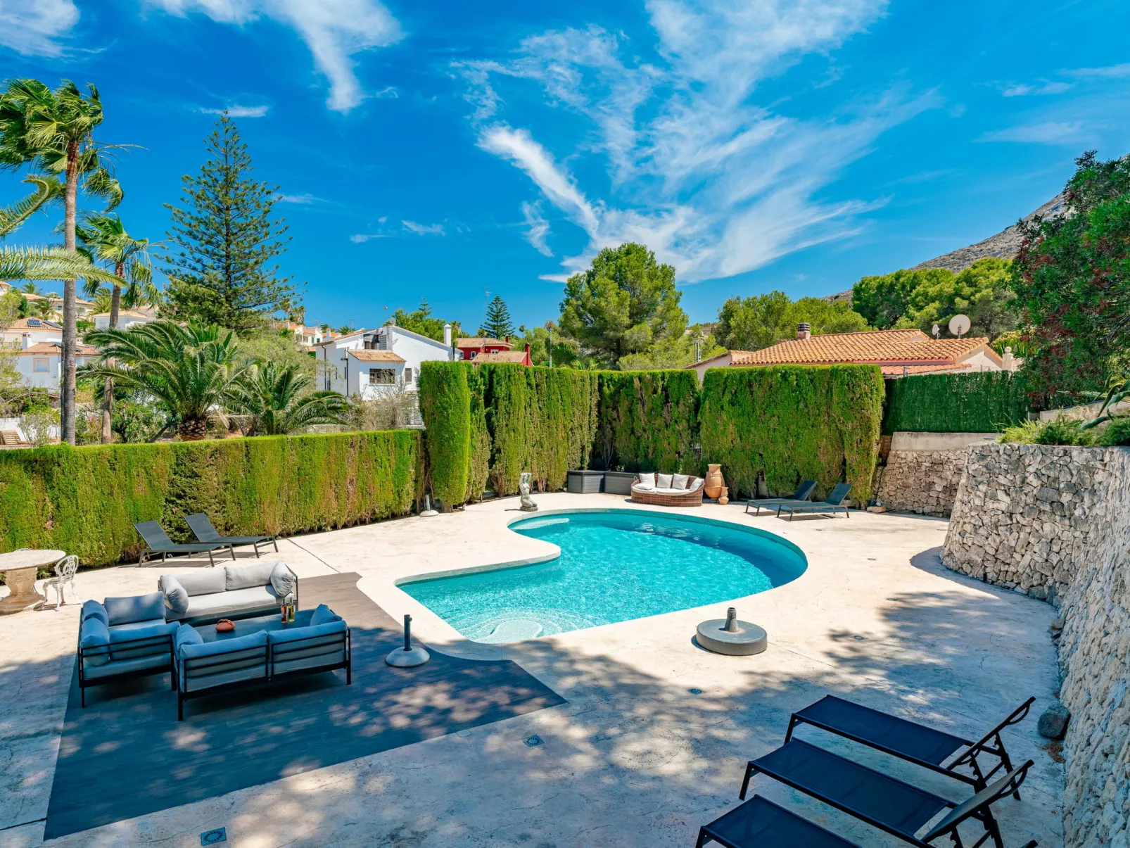 Villa Vista Paraiso-Outside