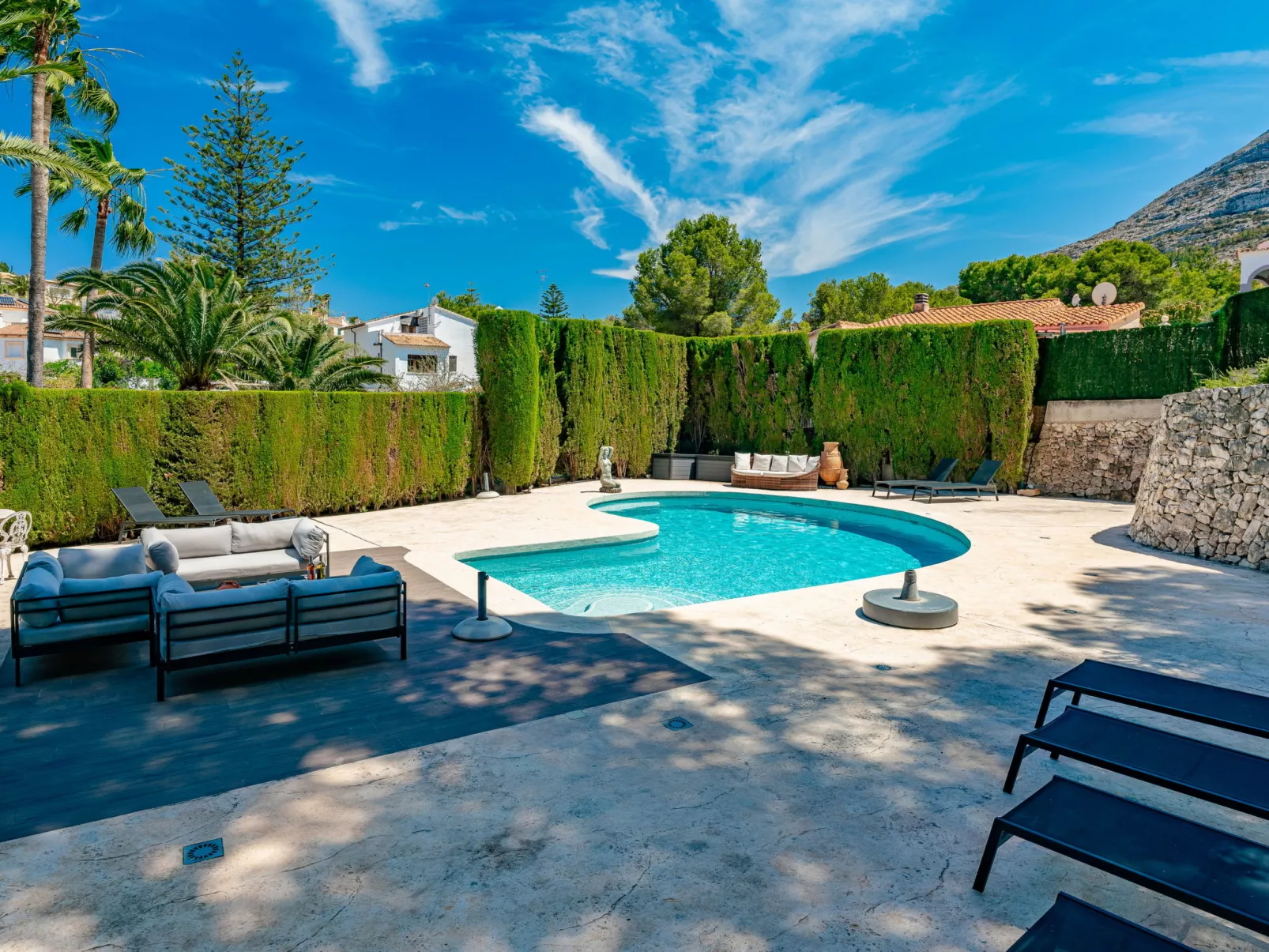 Villa Vista Paraiso-Outside