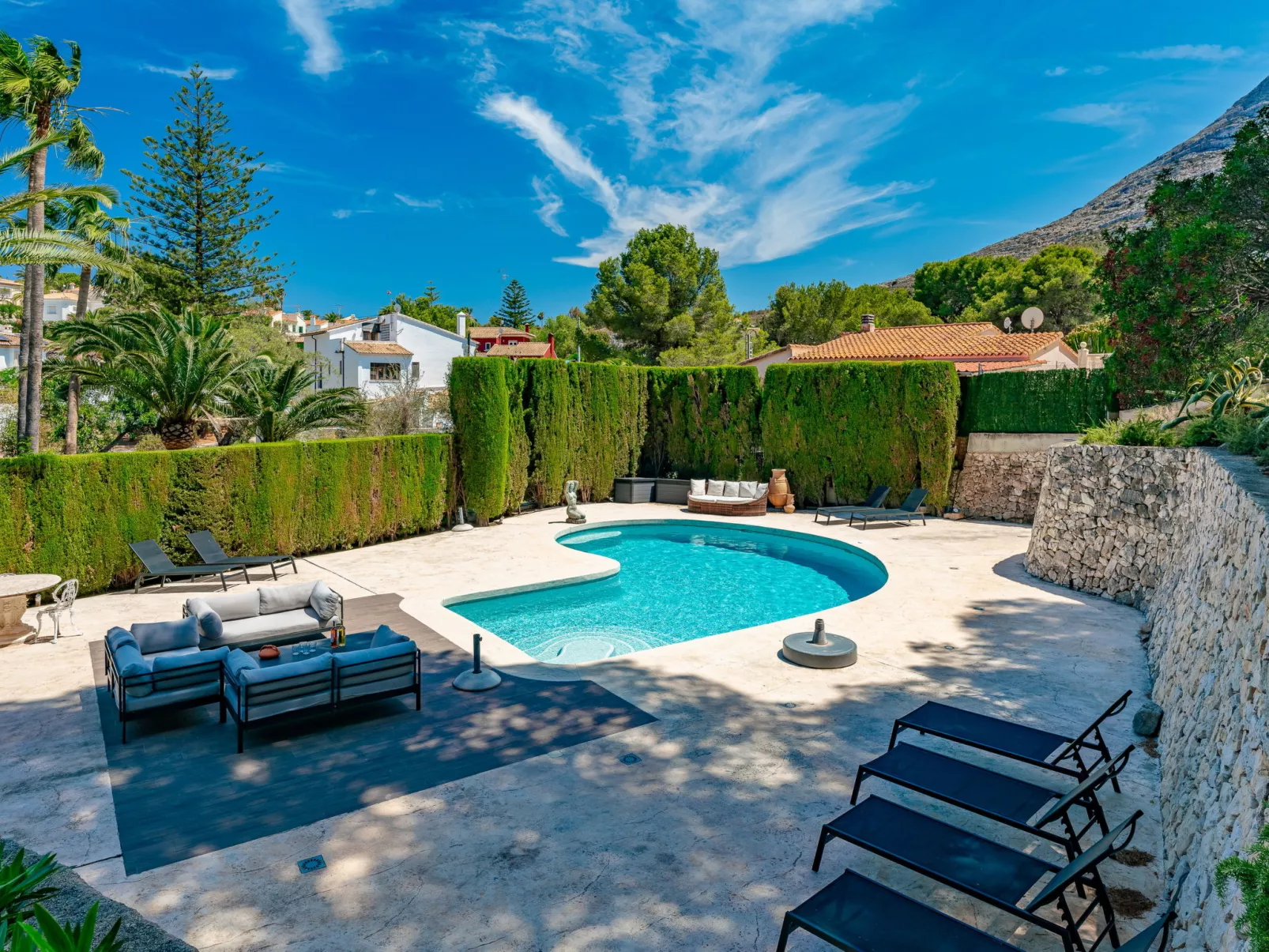 Villa Vista Paraiso-Outside