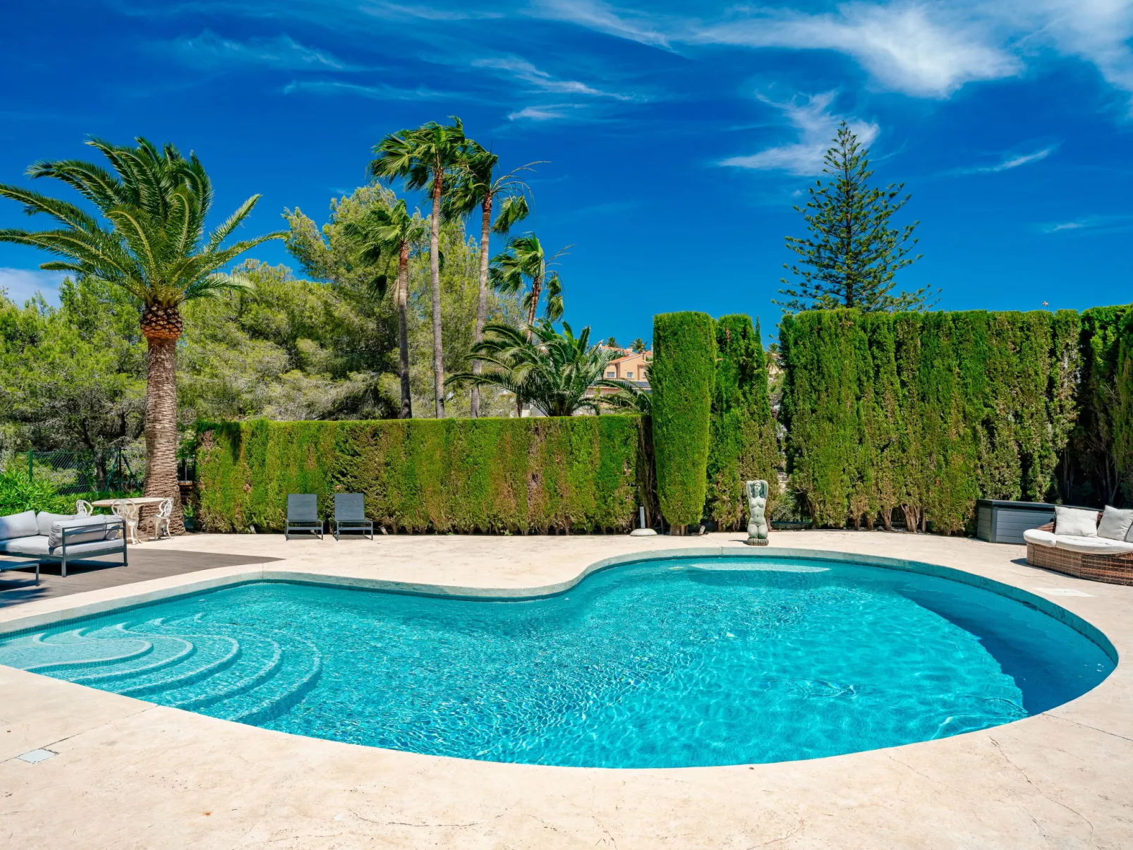 Villa Vista Paraiso-Outside
