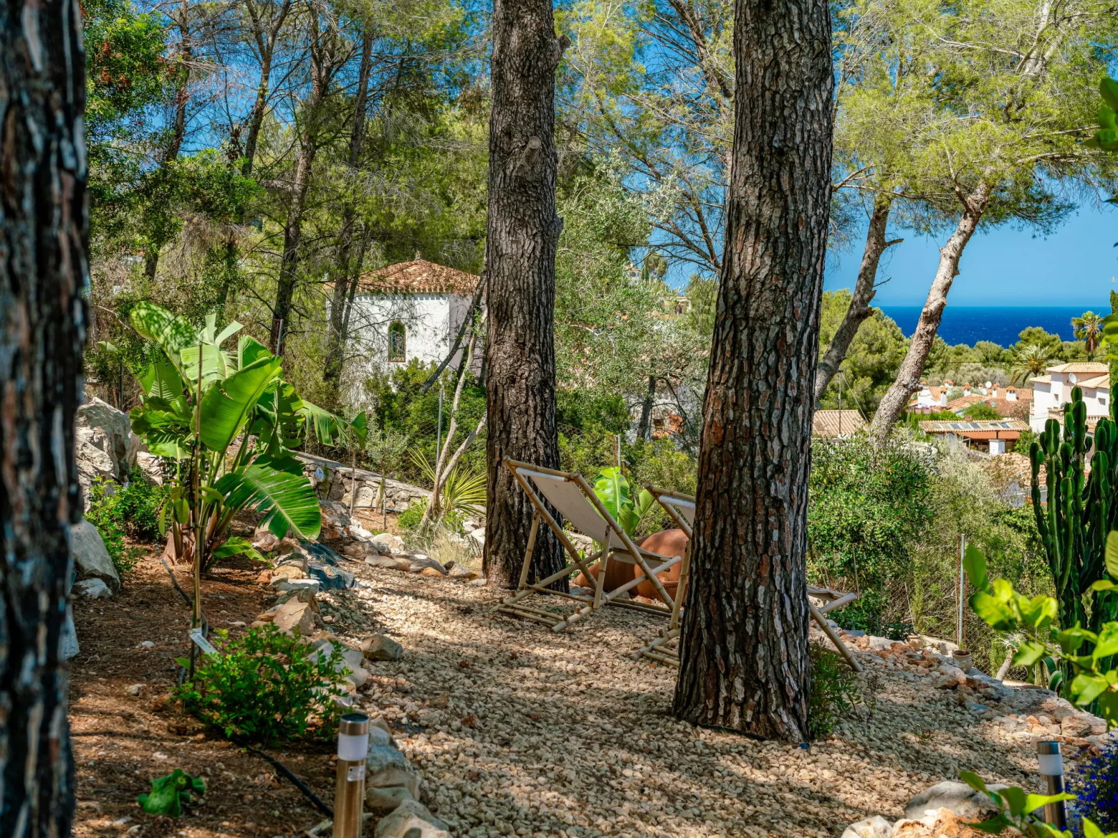 Villa Vista Paraiso-Outside