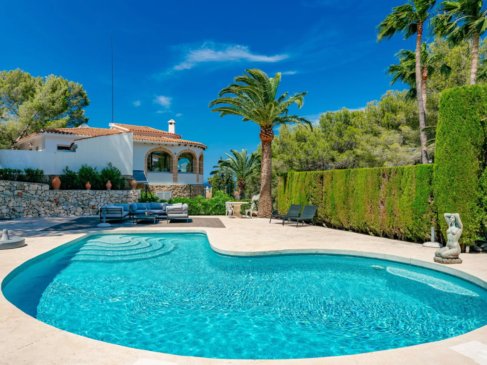 Villa Vista Paraiso-Outside