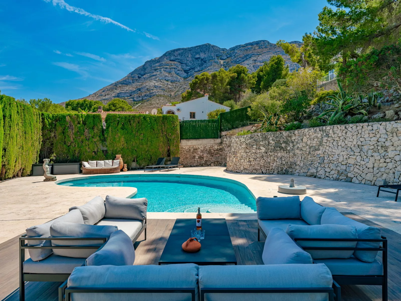 Villa Vista Paraiso-Outside