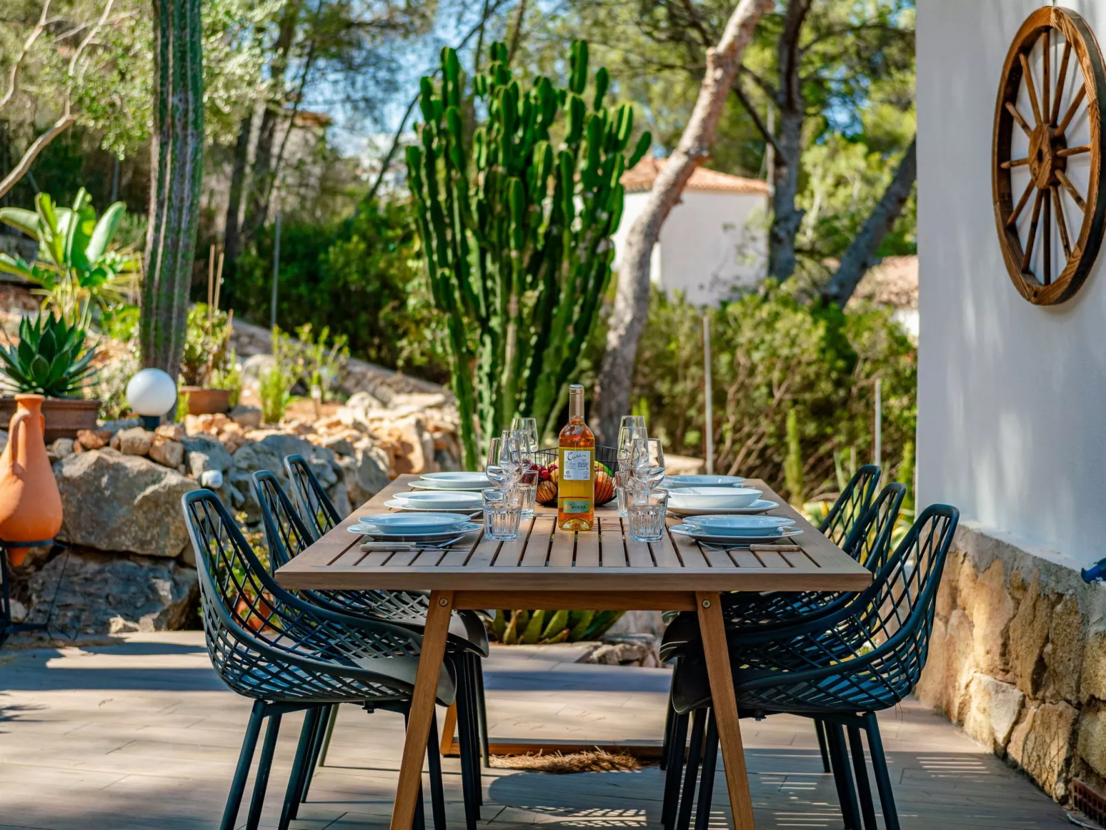 Villa Vista Paraiso-Outside