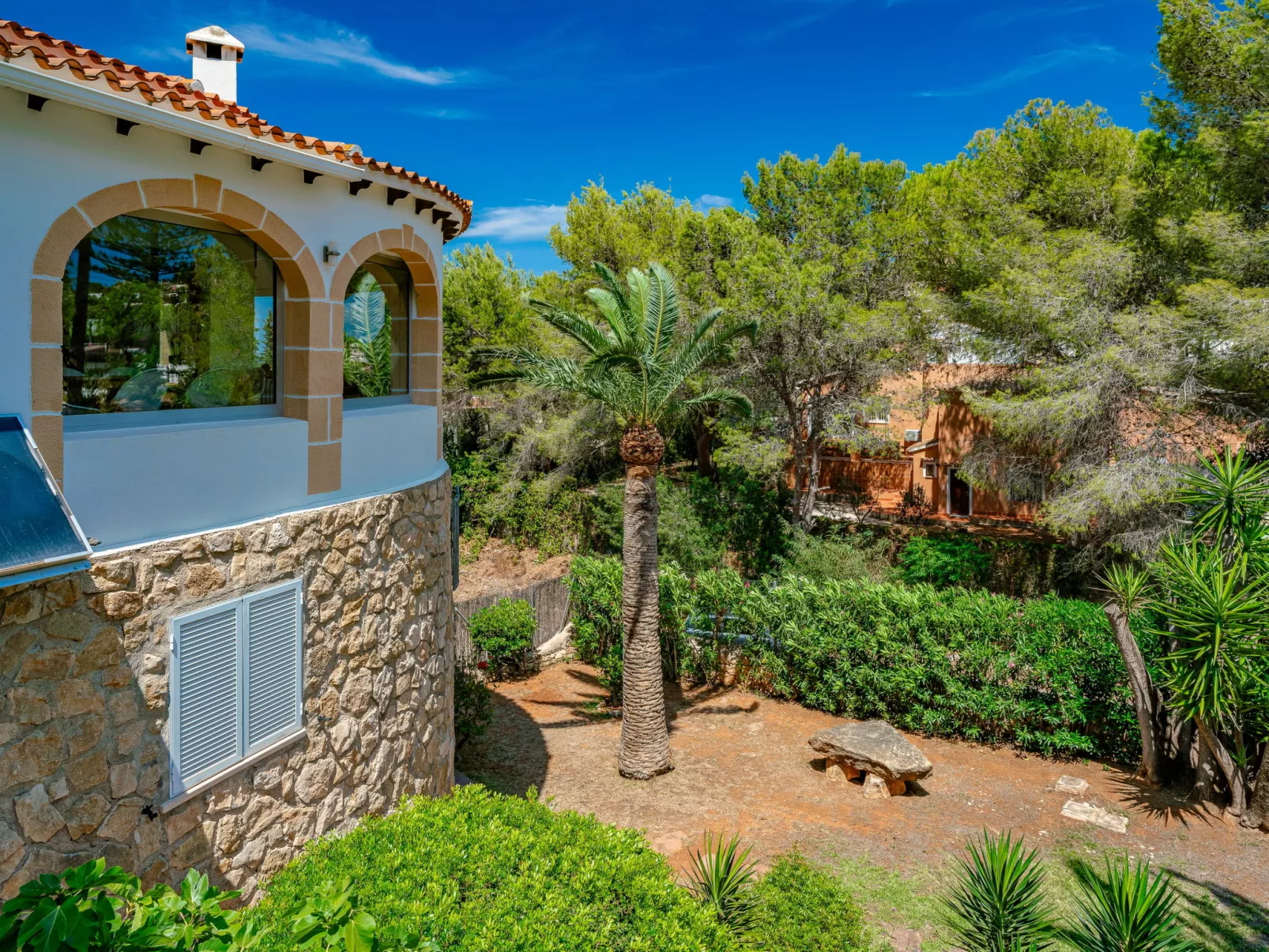 Villa Vista Paraiso-Outside