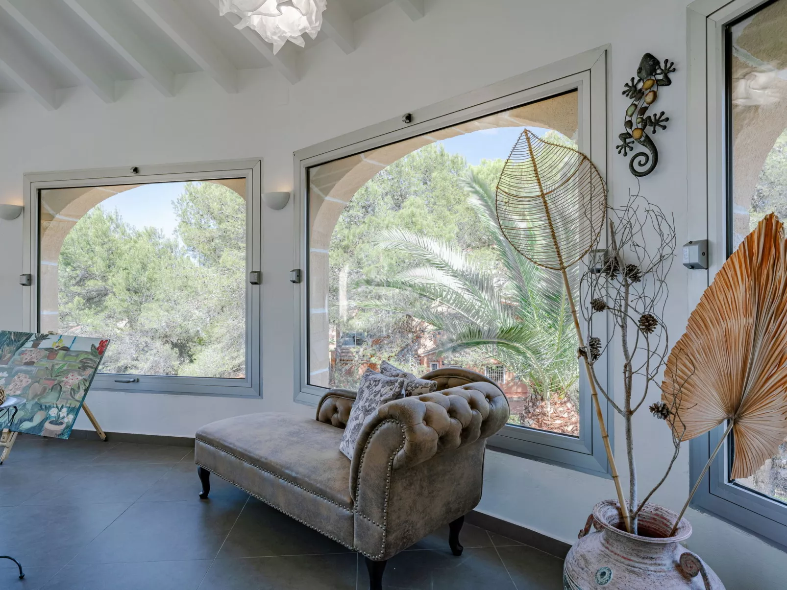 Villa Vista Paraiso-Inside