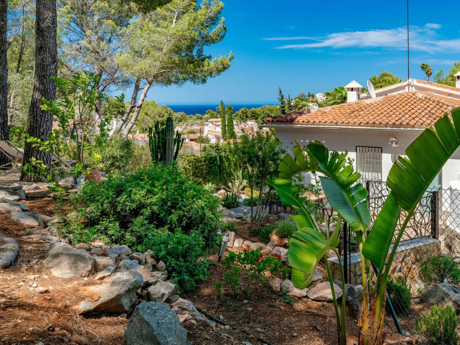 Villa Vista Paraiso-Outside