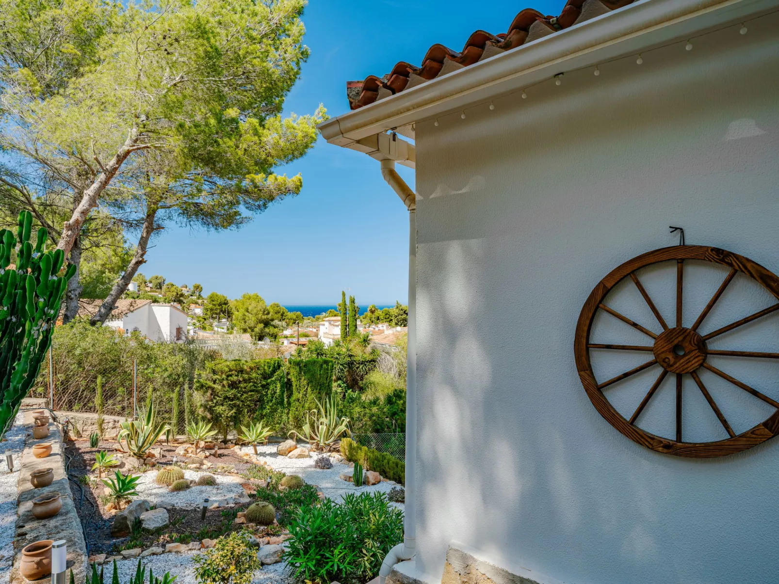 Villa Vista Paraiso-Outside