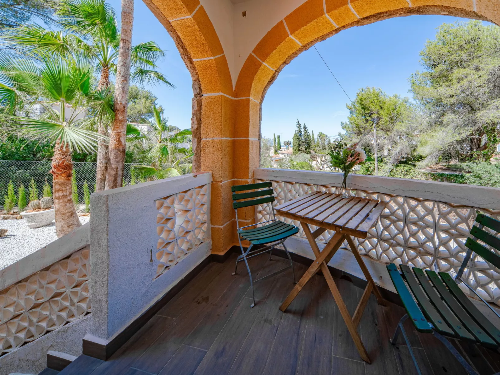 Villa Vista Paraiso-Outside