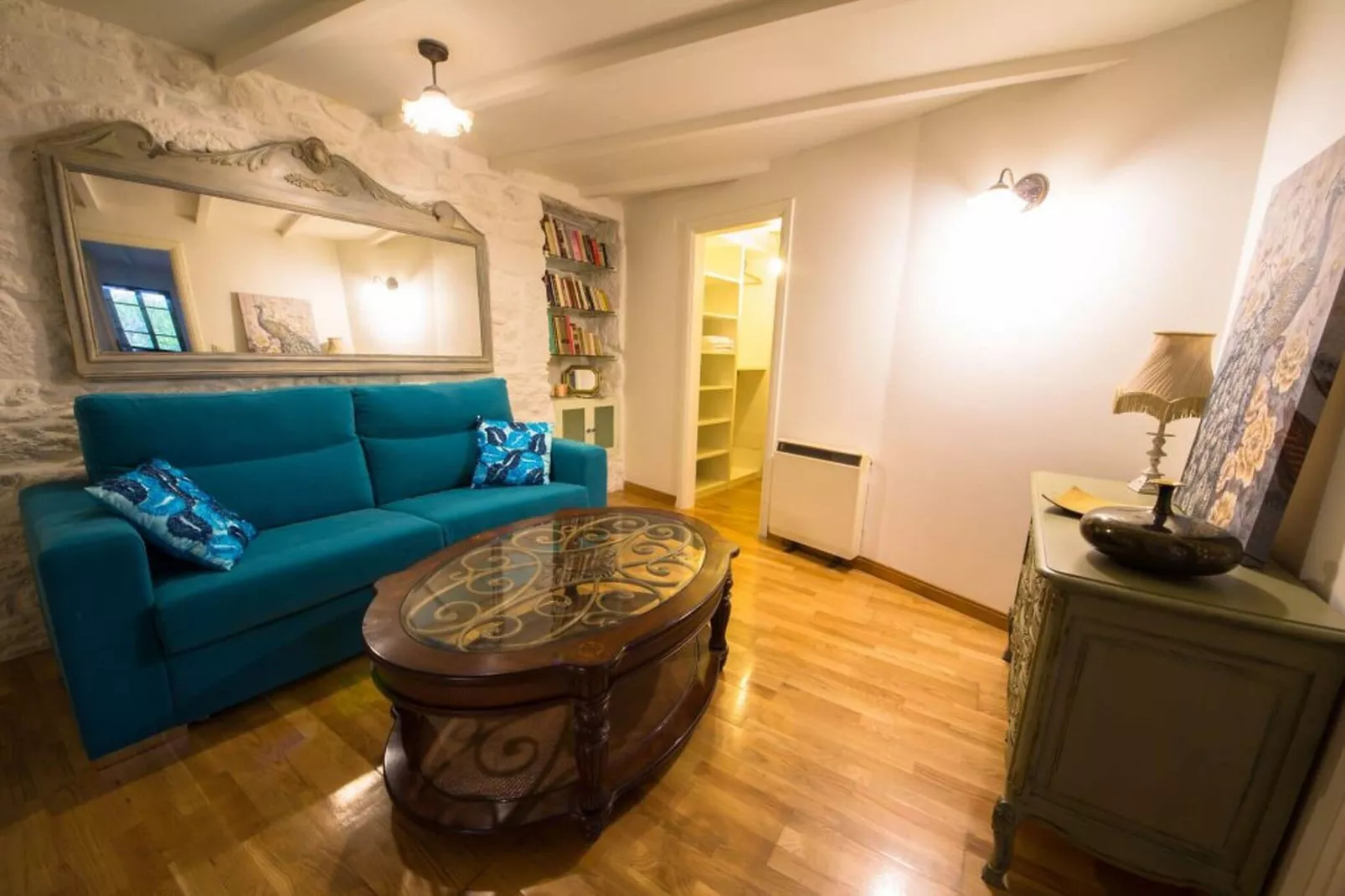 Casa Eira Grande-Wohnzimmer