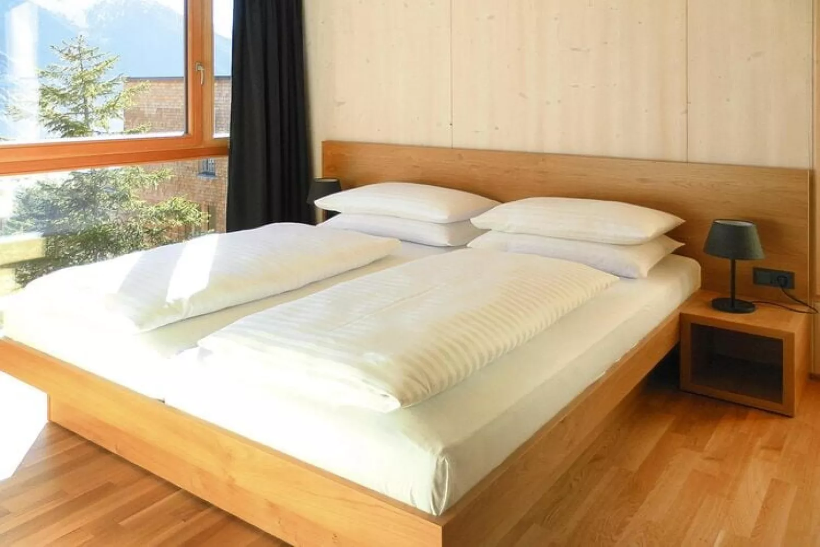 Gradonna Mountain Resort - Deluxe-Bedroom