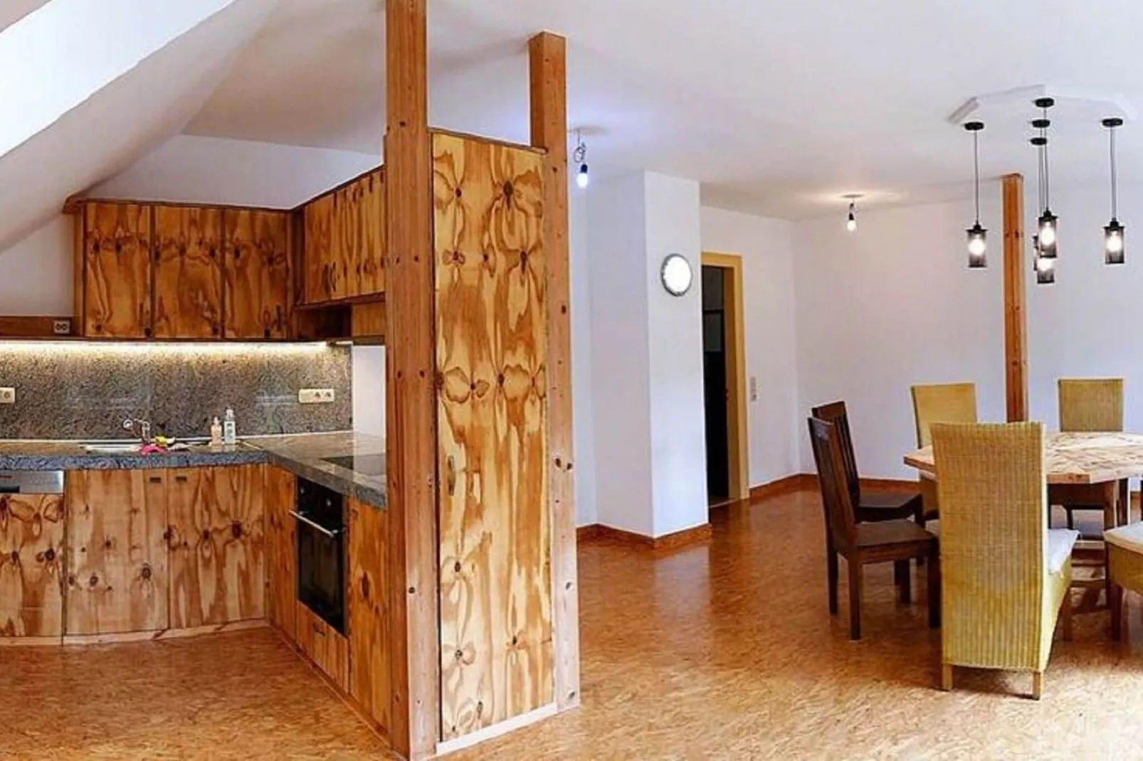 Villa Rotschönberg-Kitchen