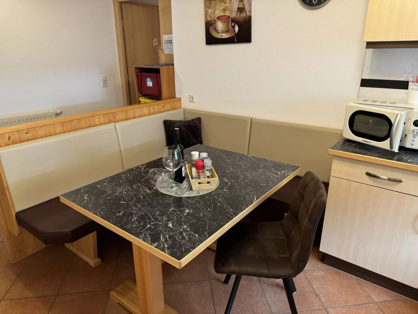 Sesselebenerhof-Drinnen