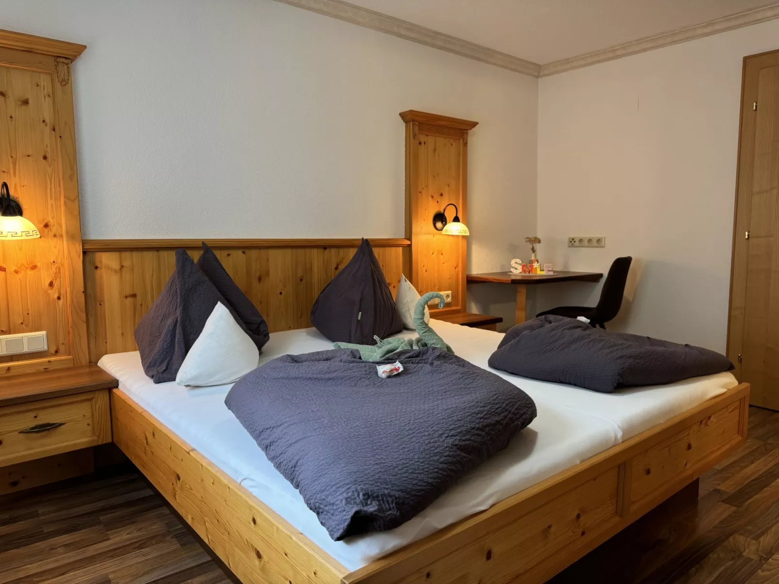 Sesselebenerhof-Drinnen