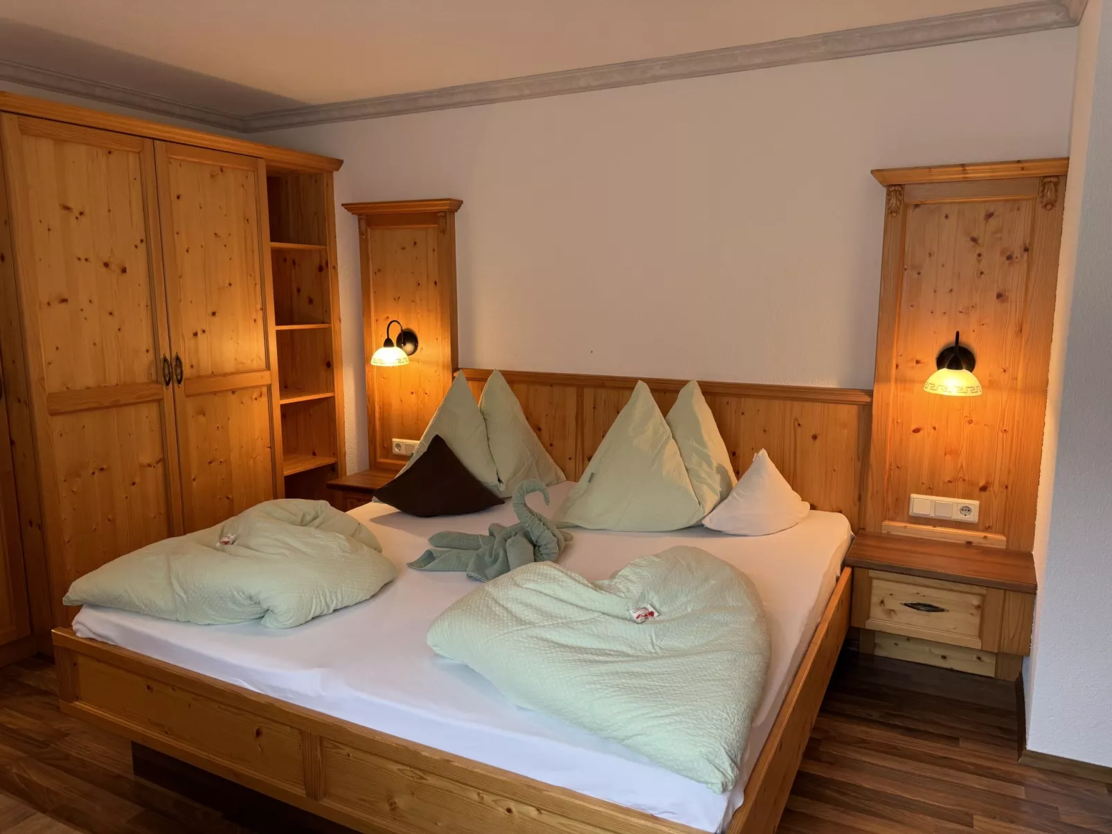Sesselebenerhof-Dedans