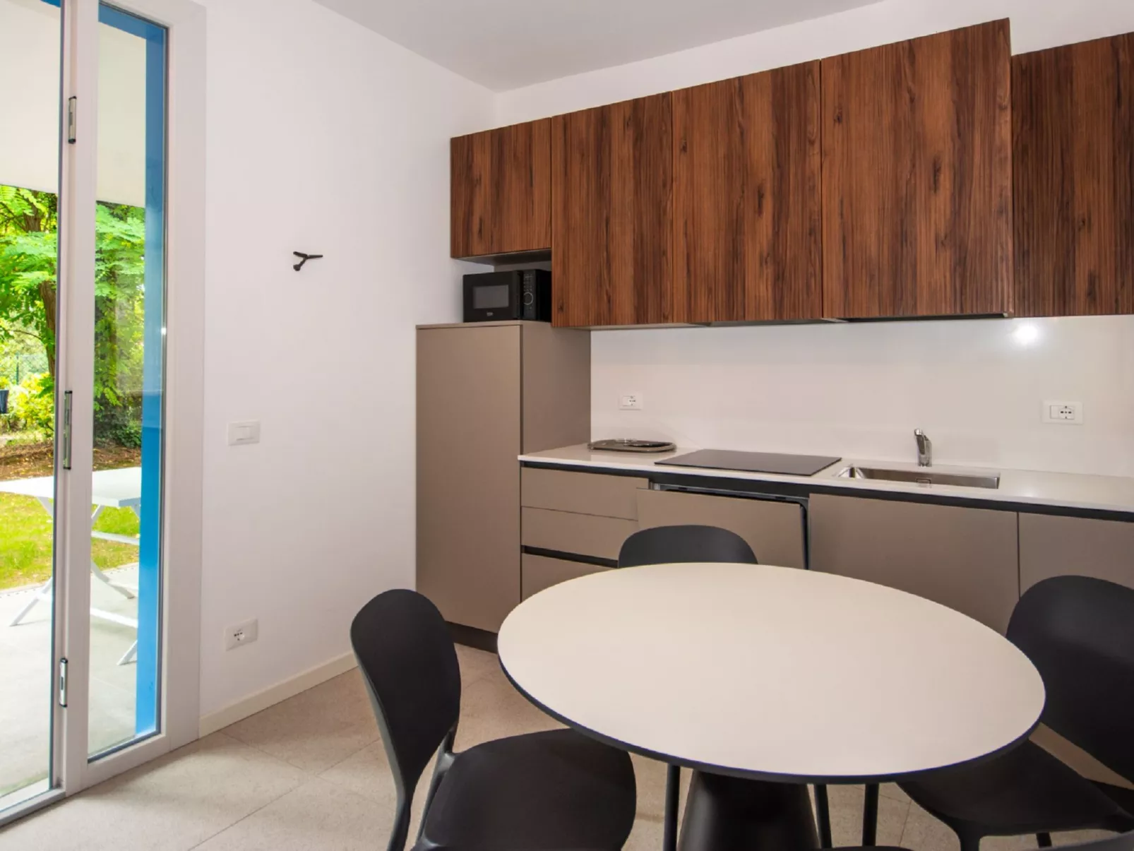 Tiny House-Drinnen