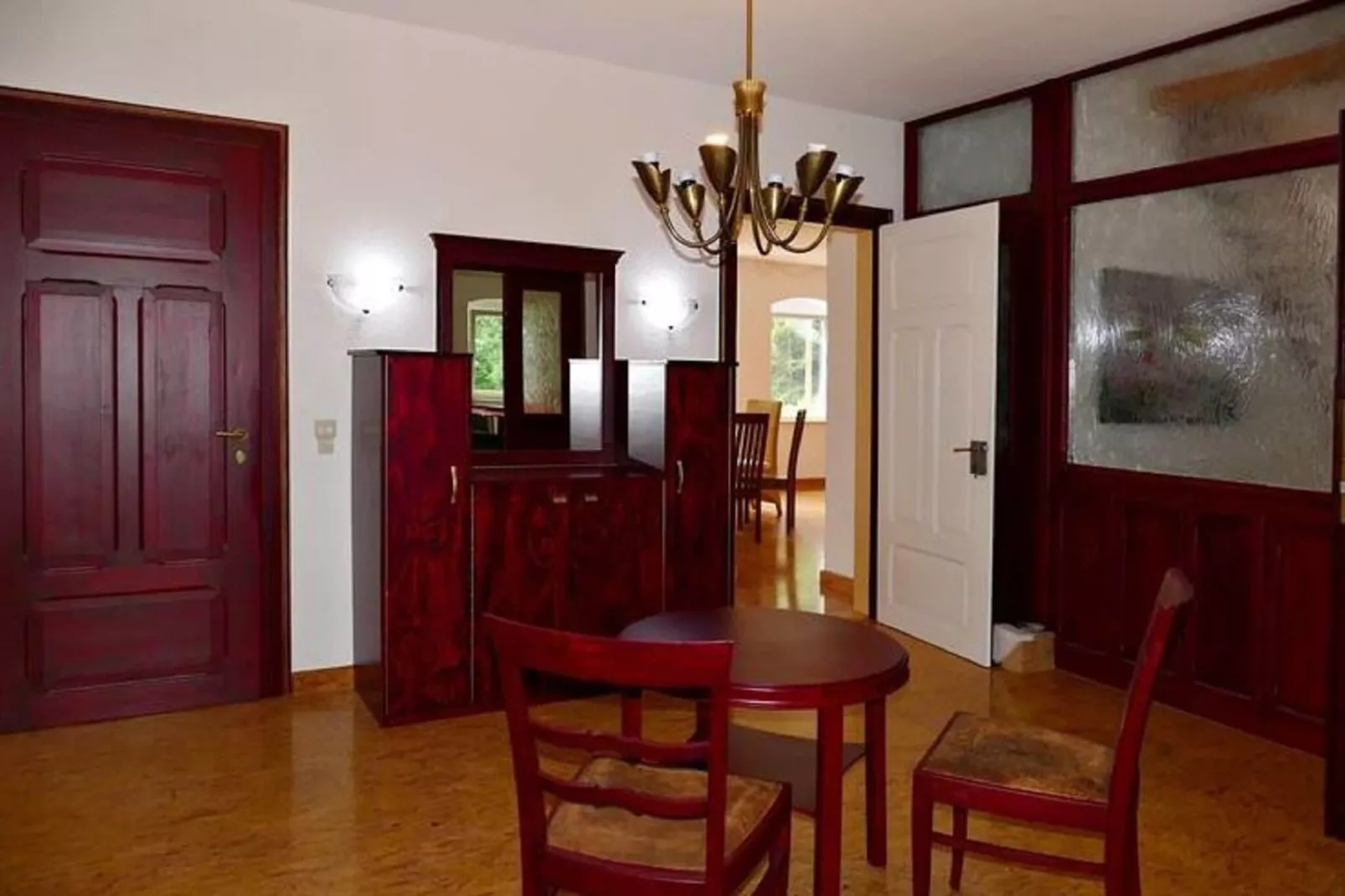 Villa Rotschönberg-Landing
