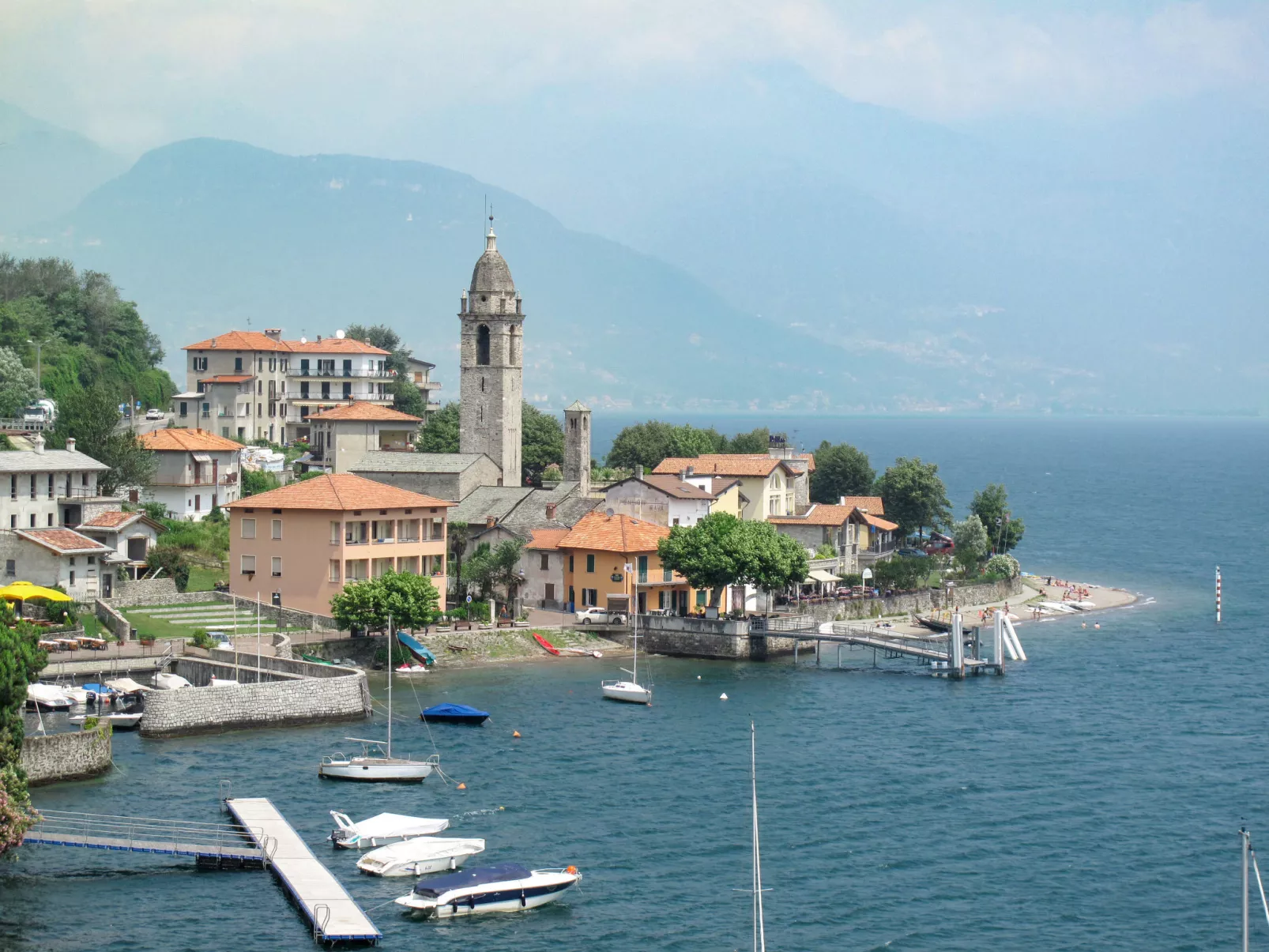 Lago e Sole-Area