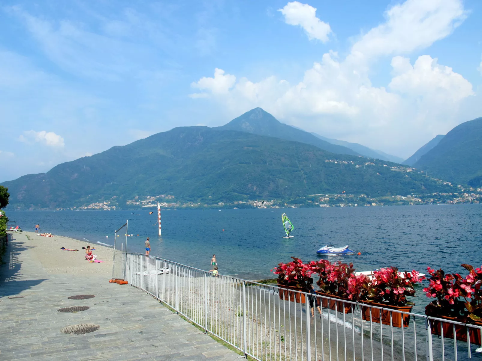 Lago e Sole-Area