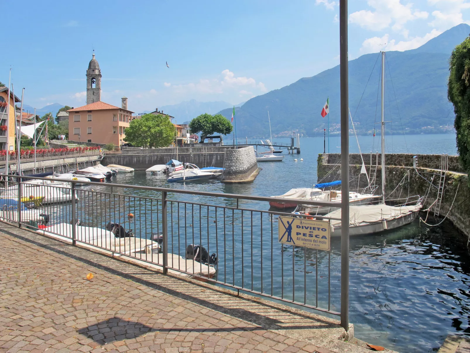 Lago e Sole-Area