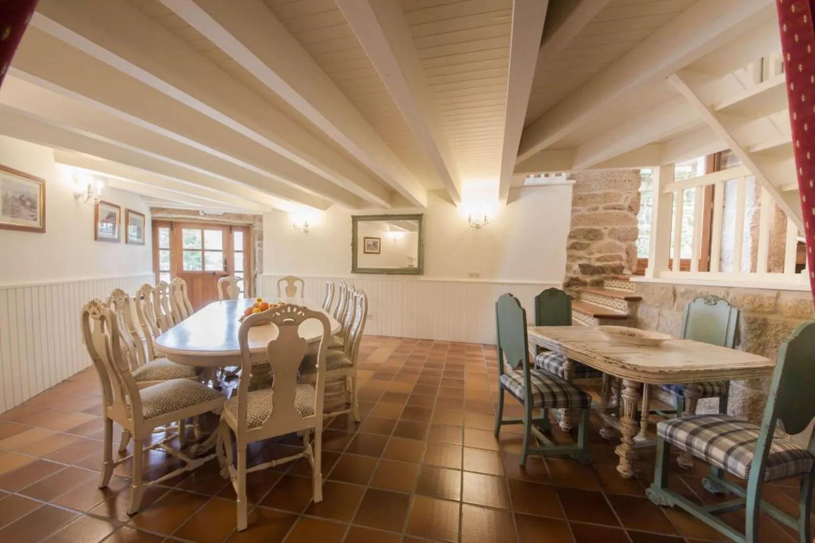 Casa Eira Grande-Esszimmer