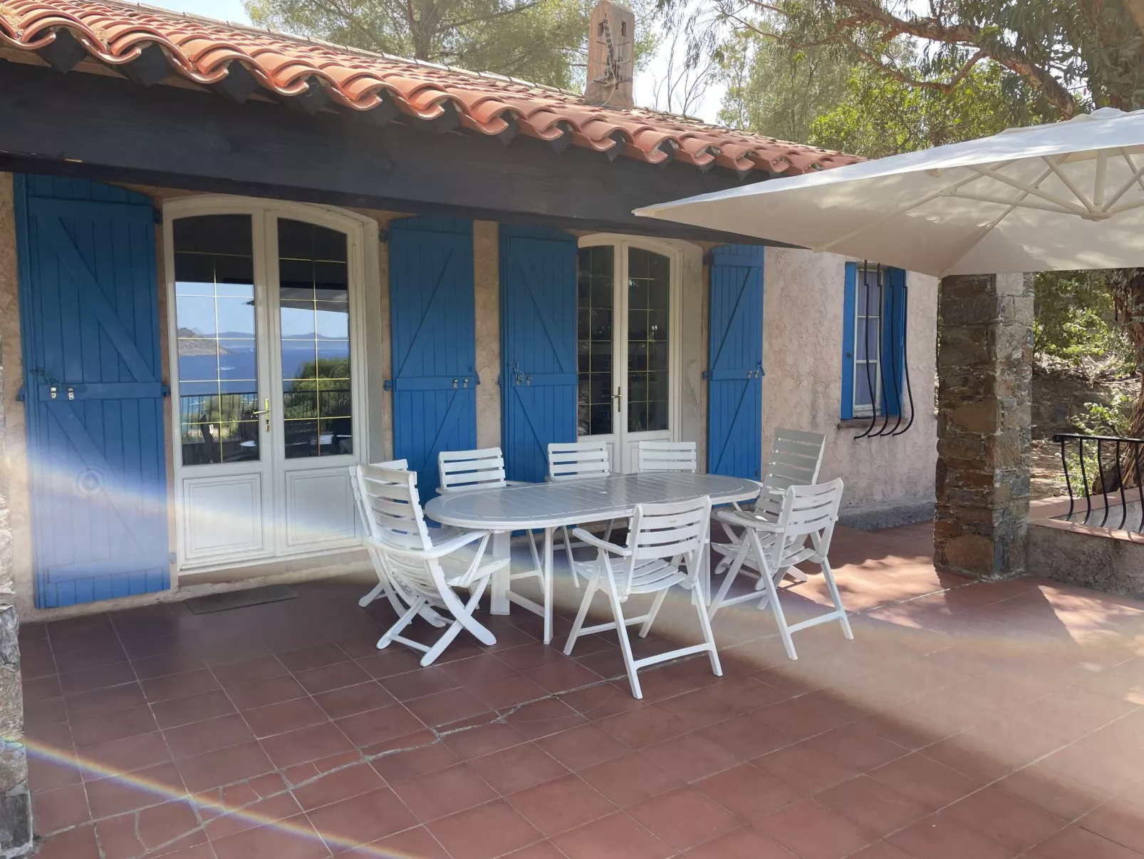 Villa G-Outside