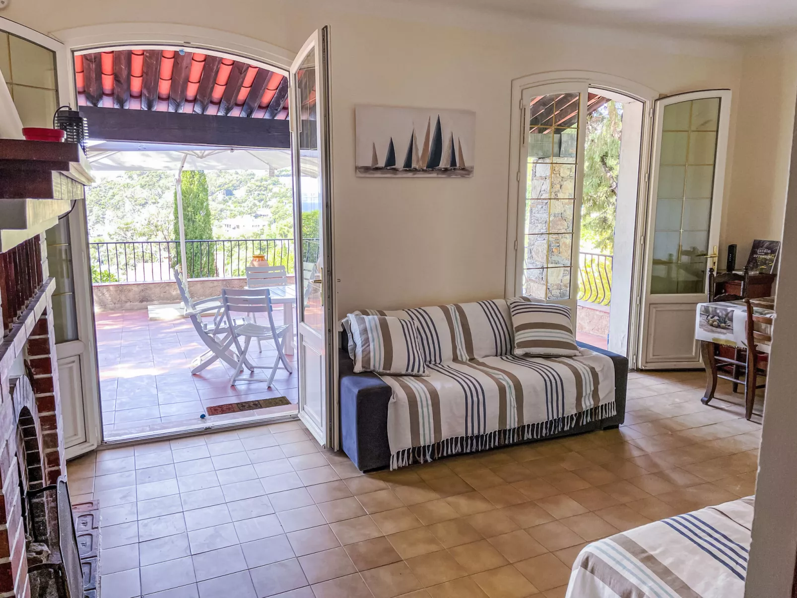 Villa G-Inside