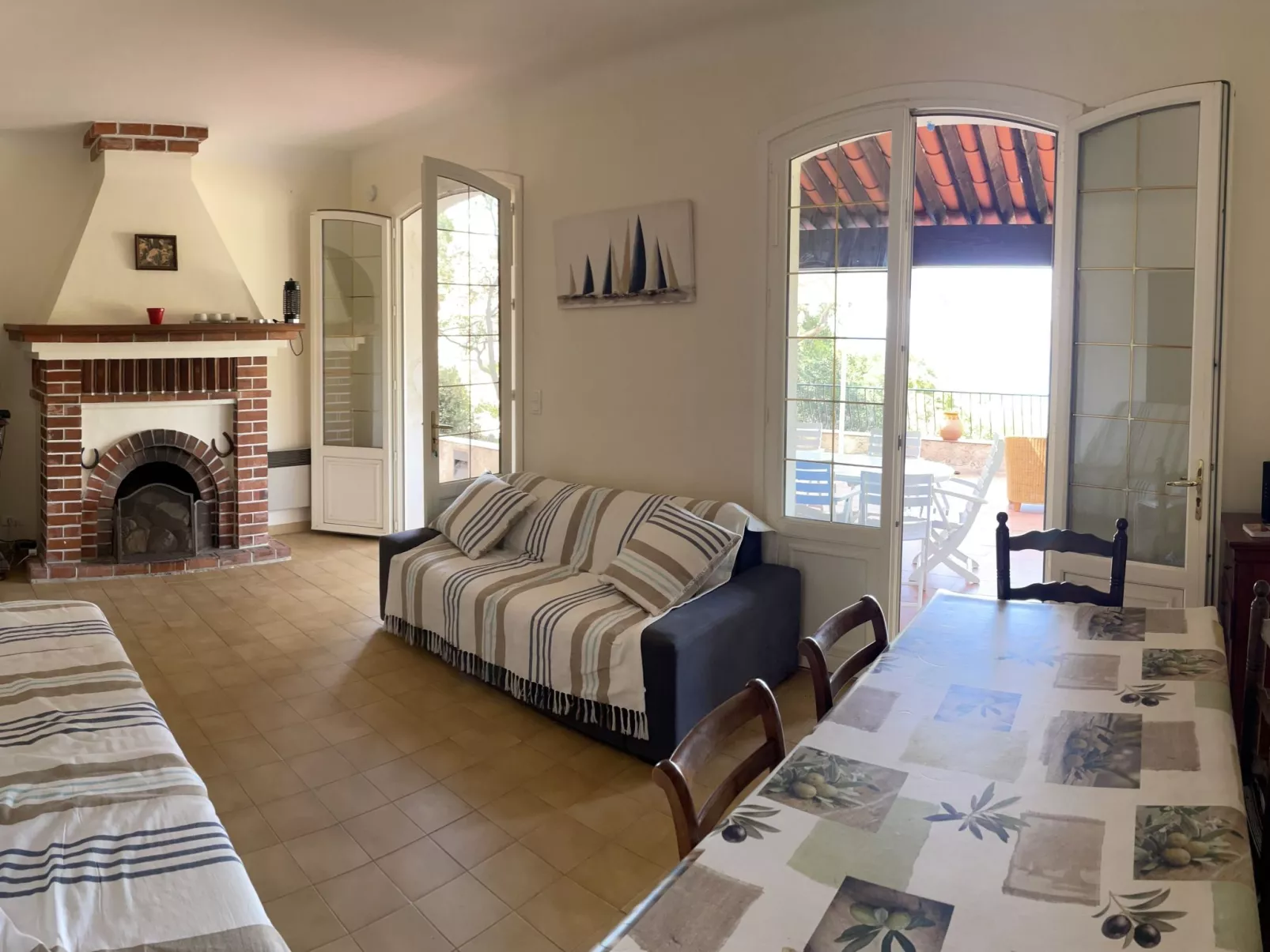 Villa G-Inside