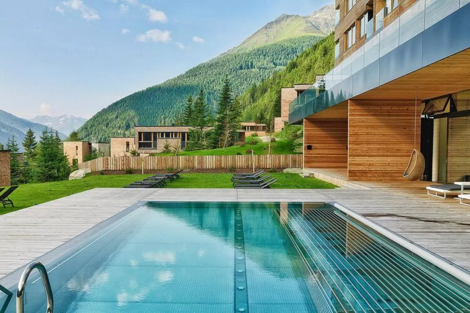 Gradonna Mountain Resort - Deluxe-Pool