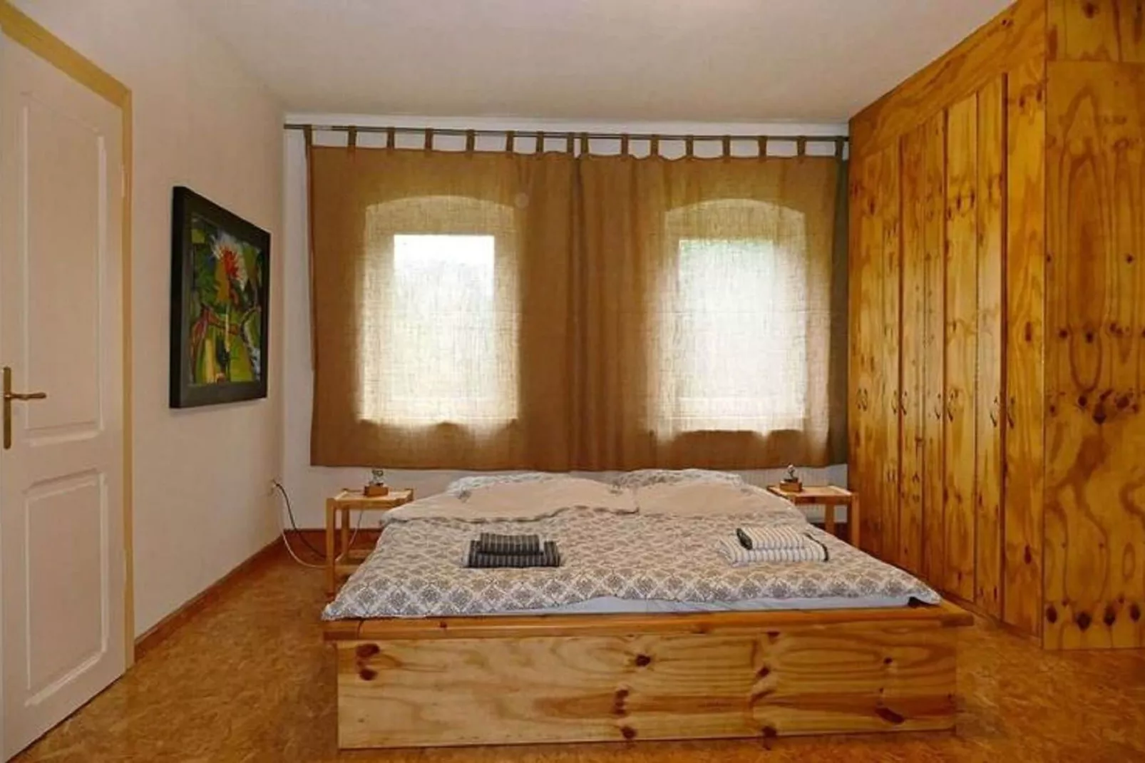 Villa Rotschönberg-Bedroom