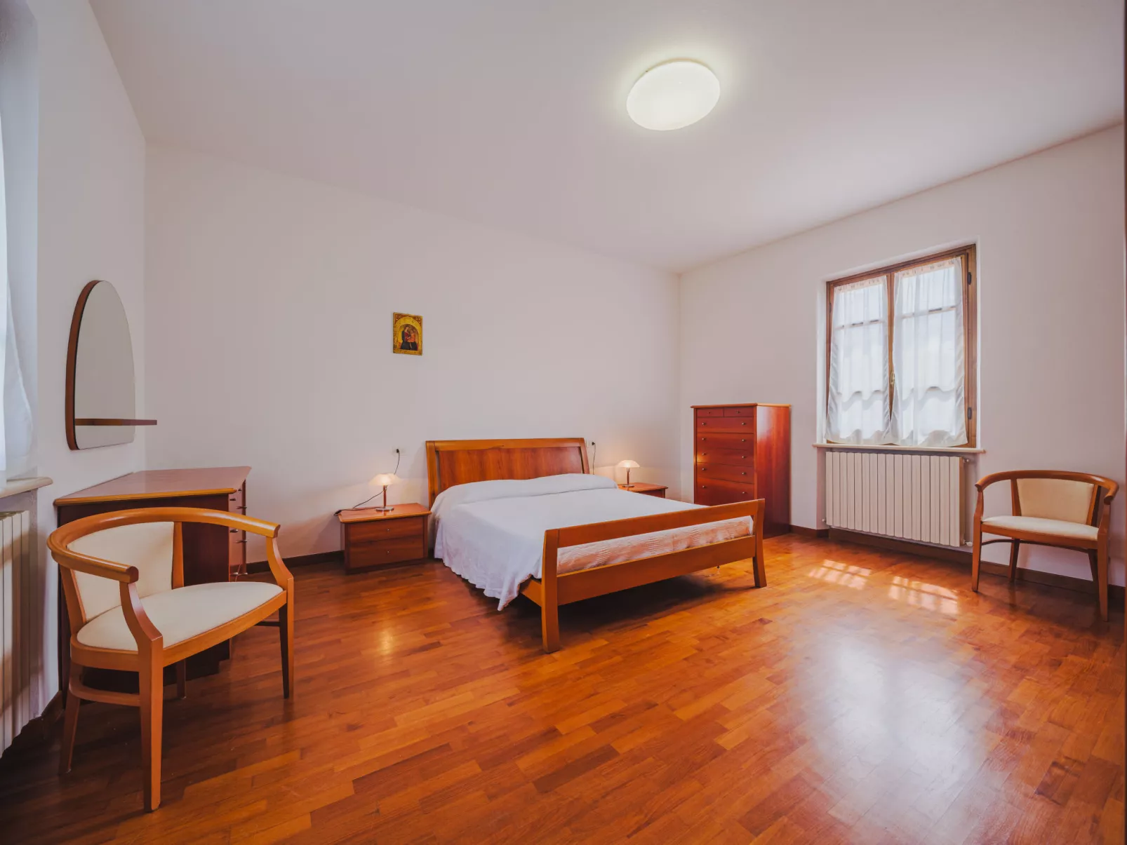 Villa Giuliana-Dedans