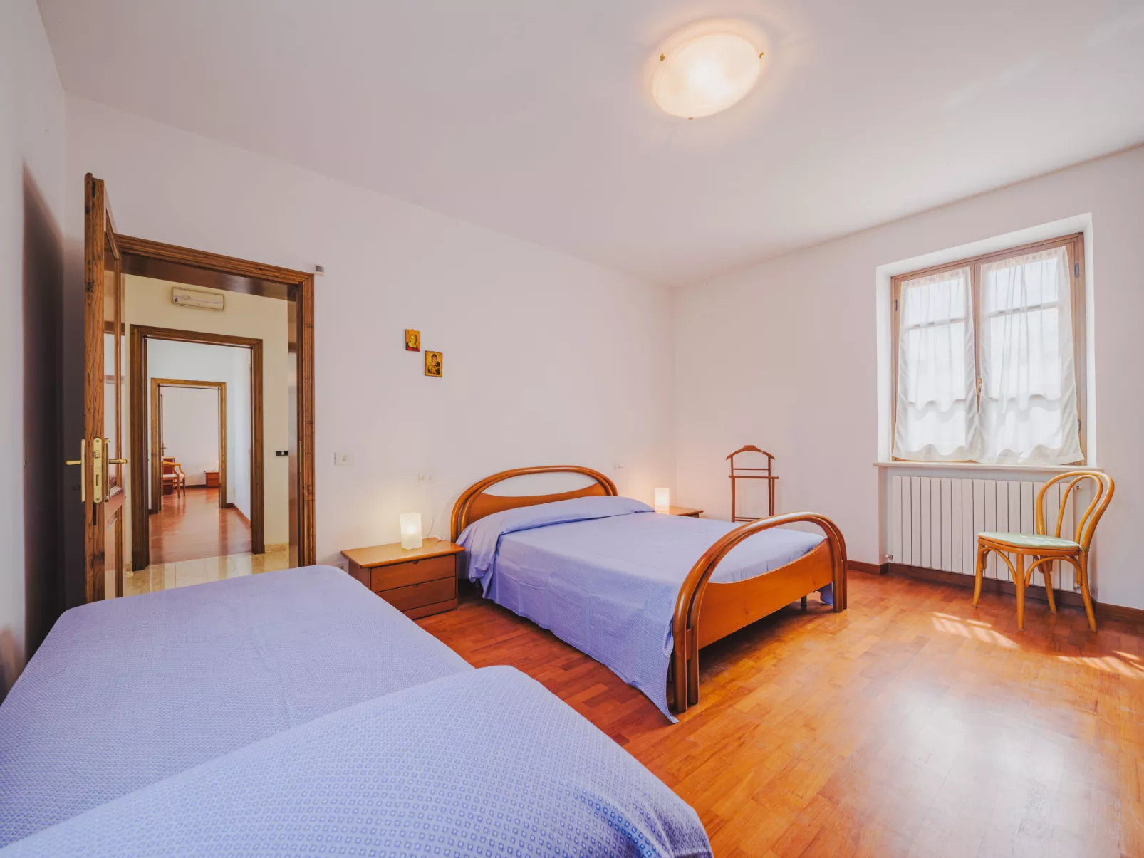 Villa Giuliana-Dedans