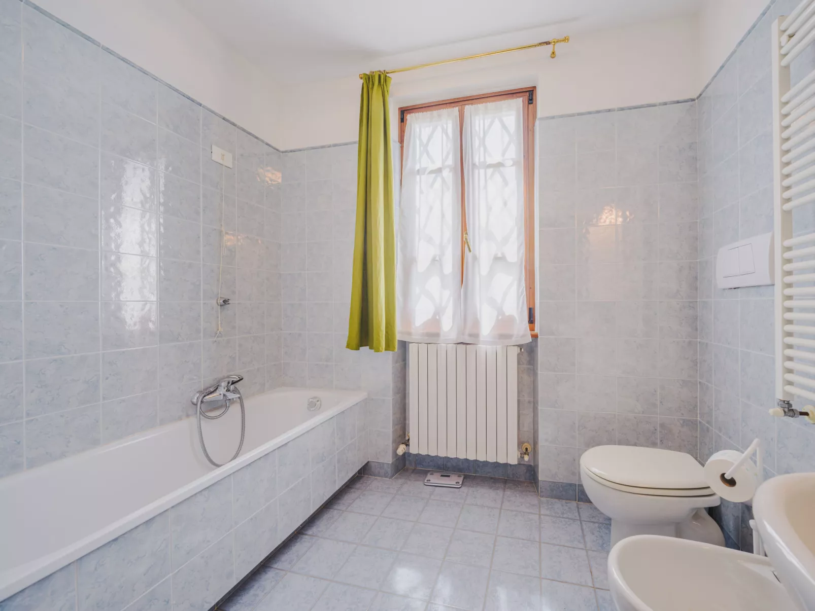 Villa Giuliana-Dedans