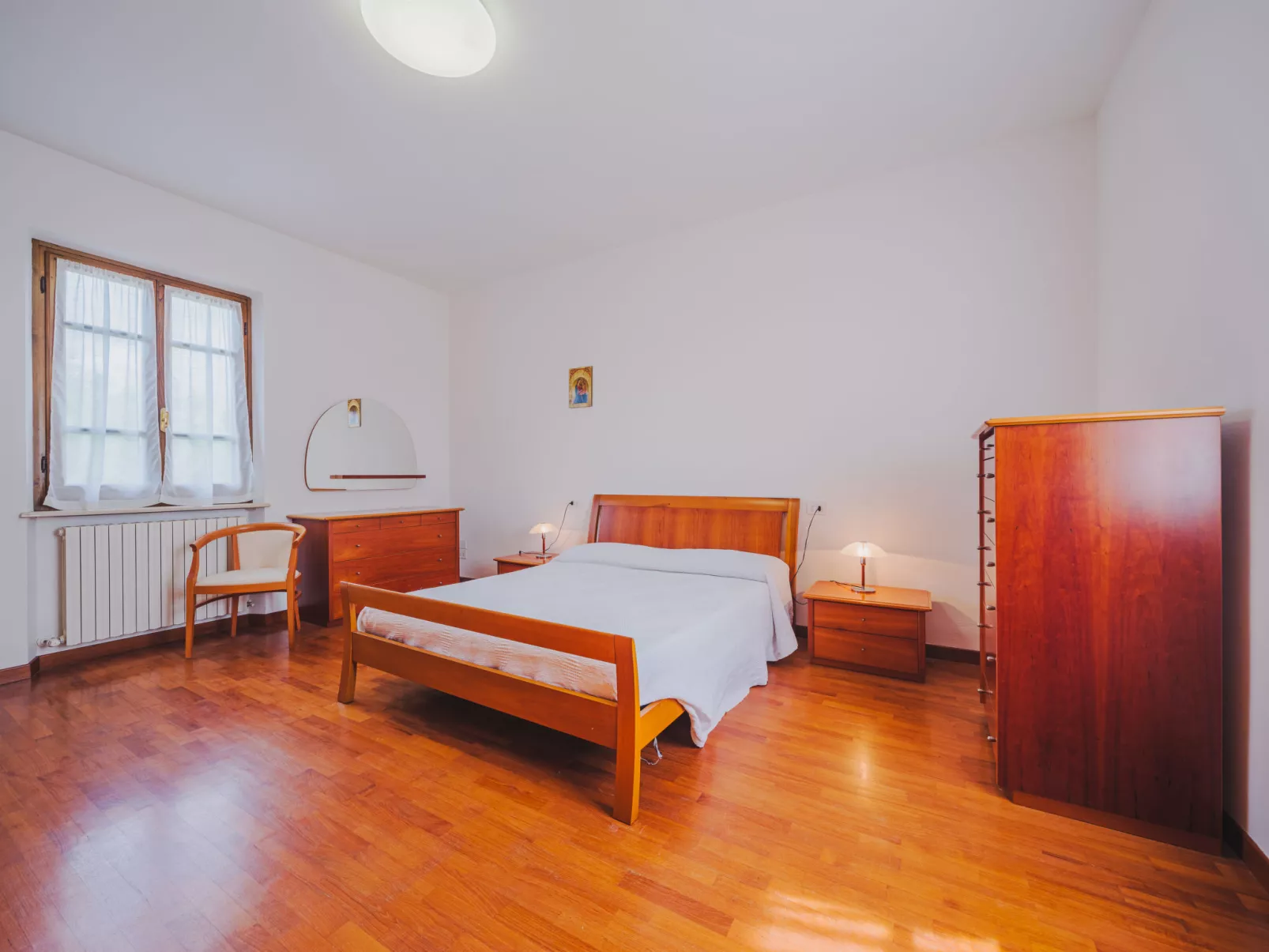 Villa Giuliana-Dedans