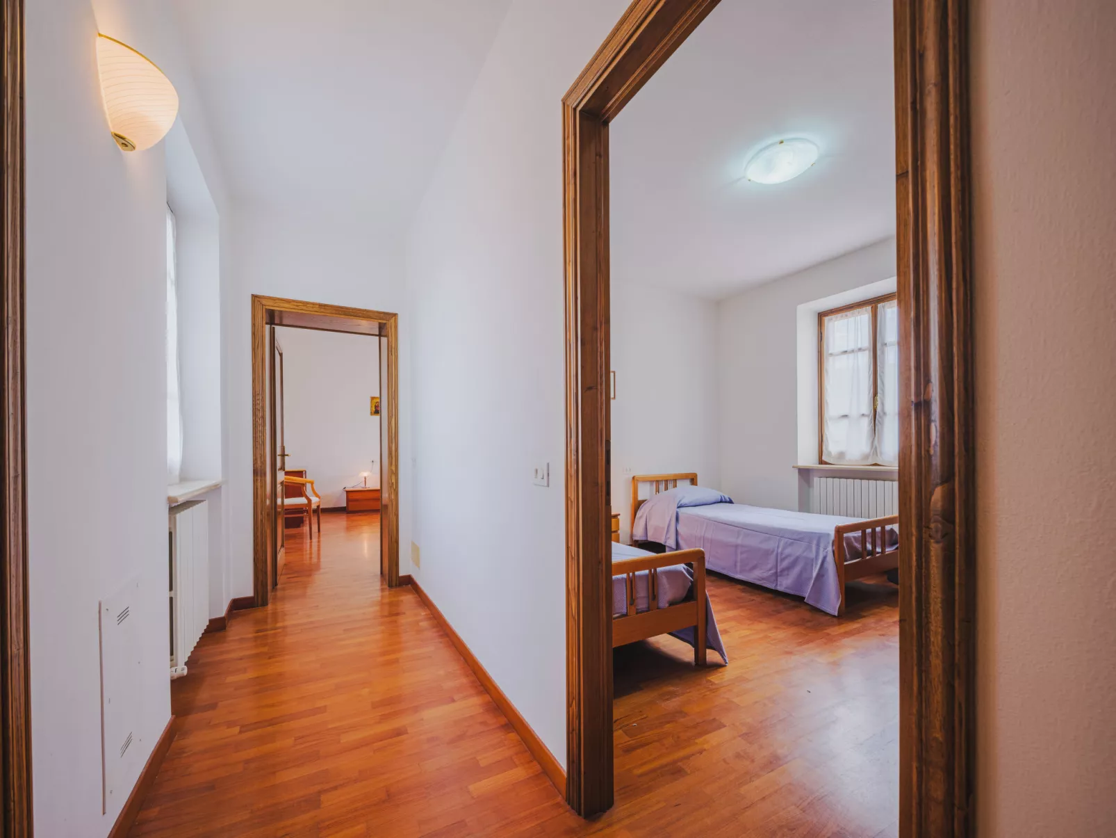 Villa Giuliana-Dedans