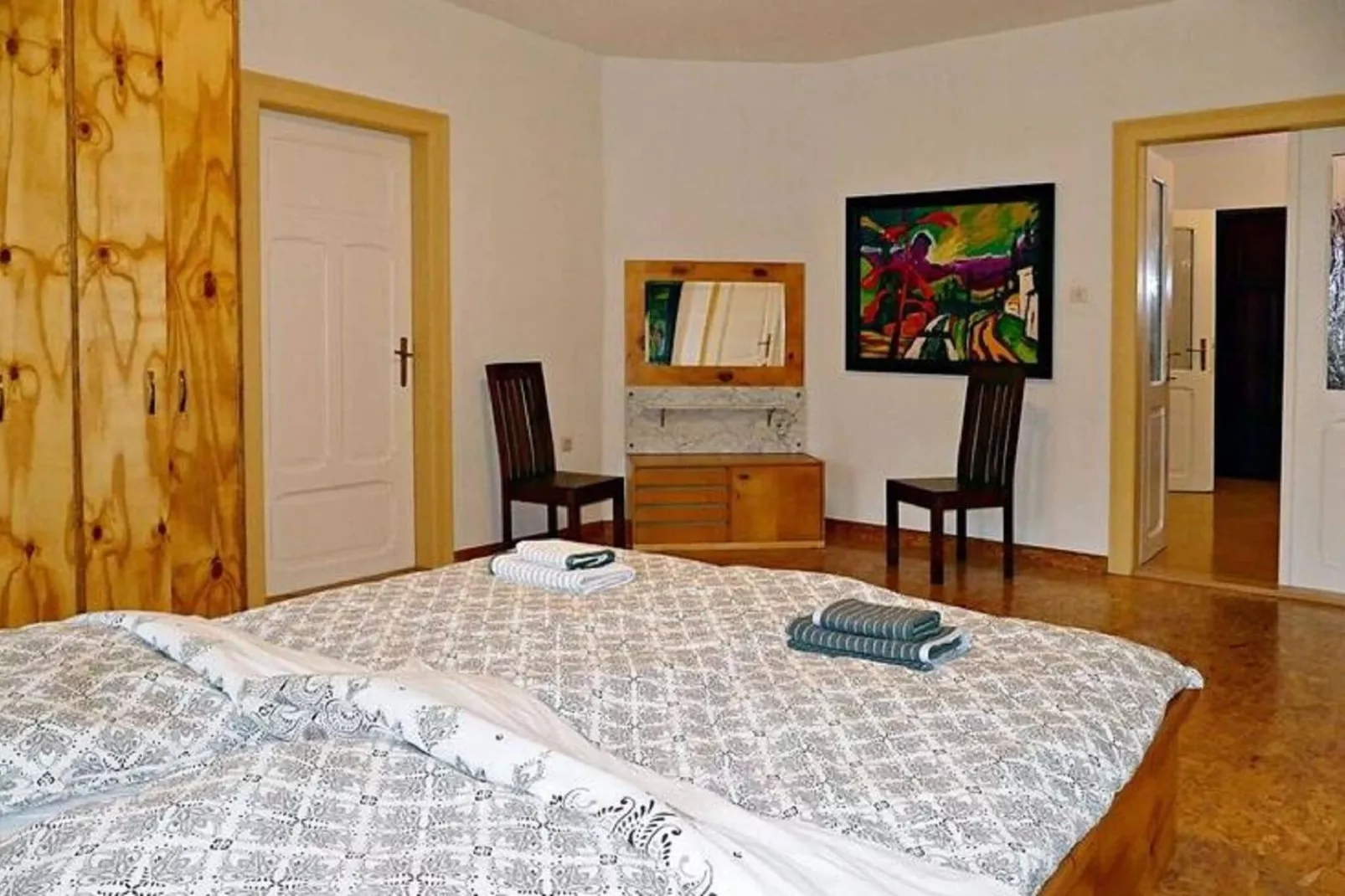 Villa Rotschönberg-Bedroom