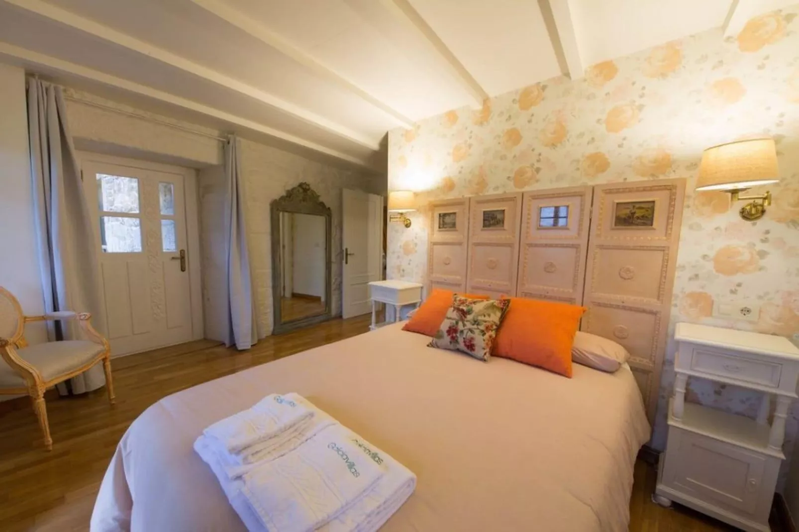 Casa Eira Grande-Schlafzimmer