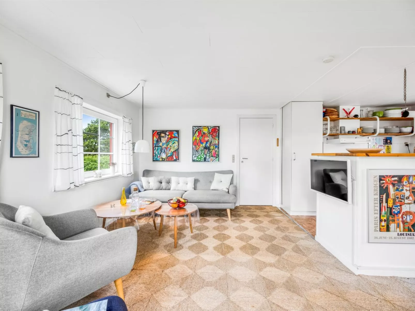 "Arntraud" - 500m from the sea-Inside