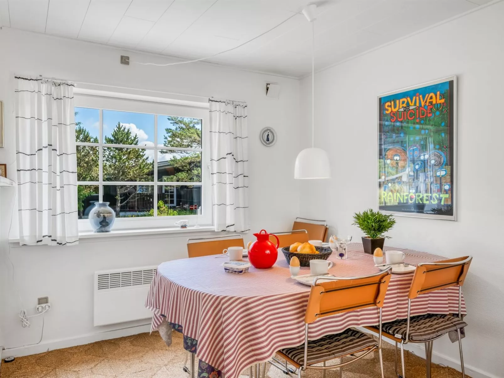 "Arntraud" - 500m from the sea-Inside